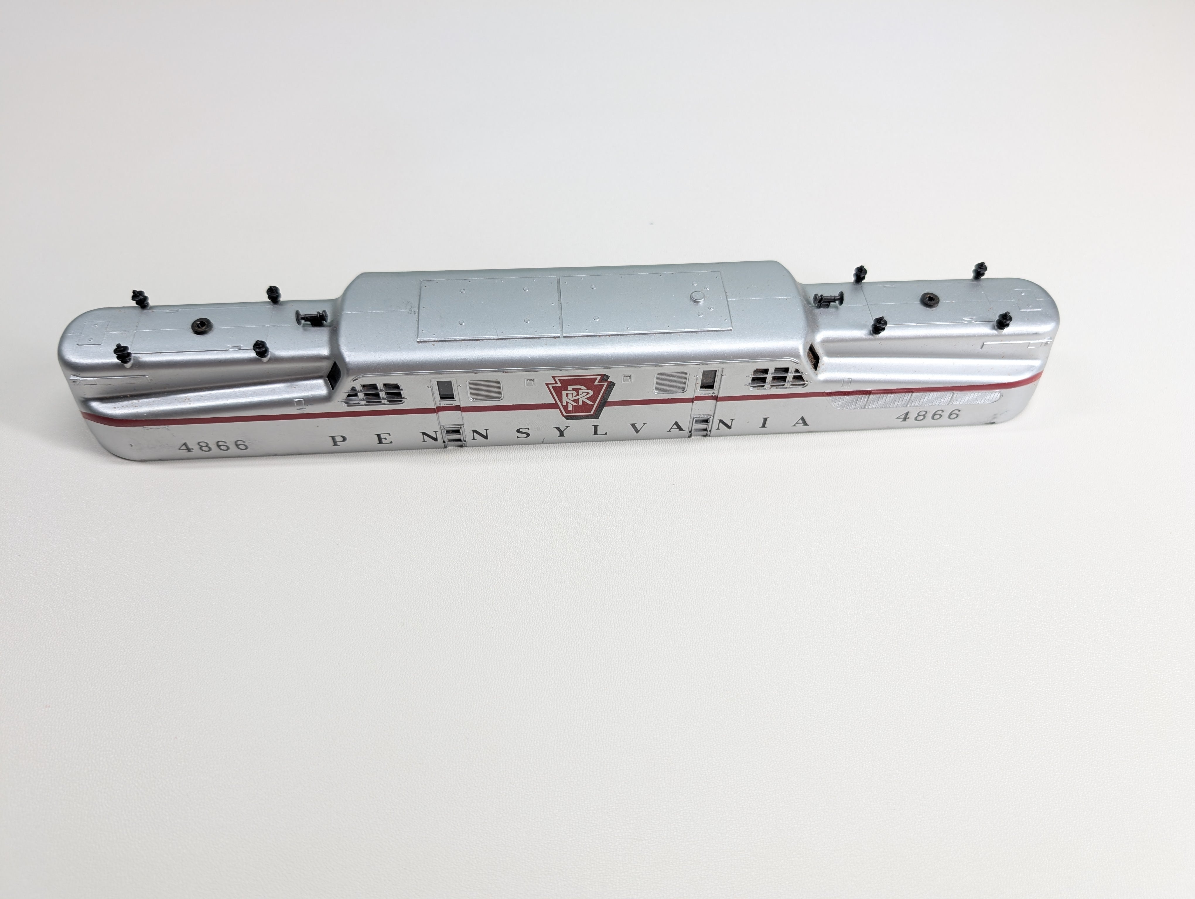 USED Rivarossi HO Scale GG-1 Shell Only Pennsylvania PRR #4866