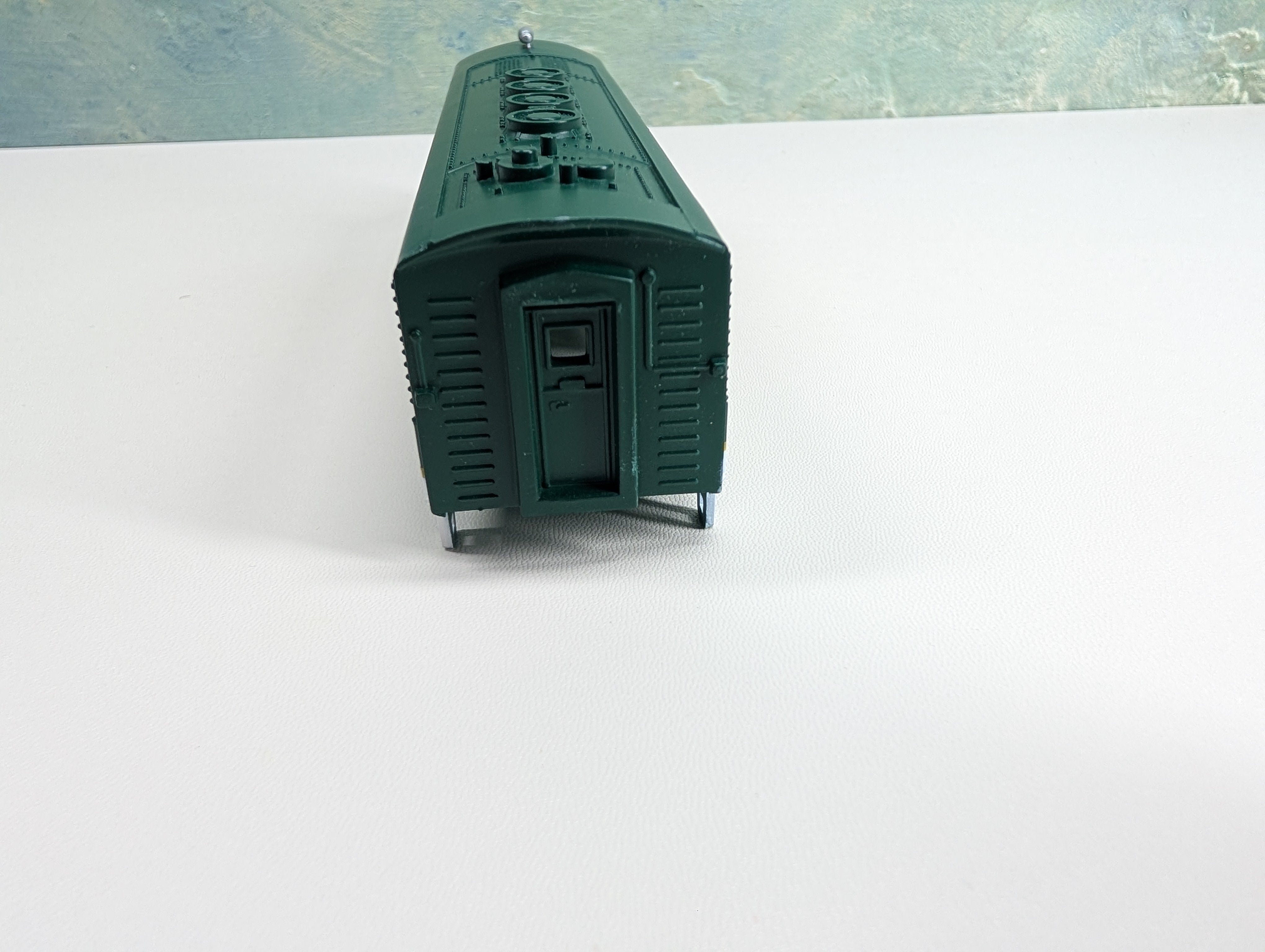 USED Model Power HO Scale F2 Diesel Locomotive Southern #6133 Parts/Repairs DC
