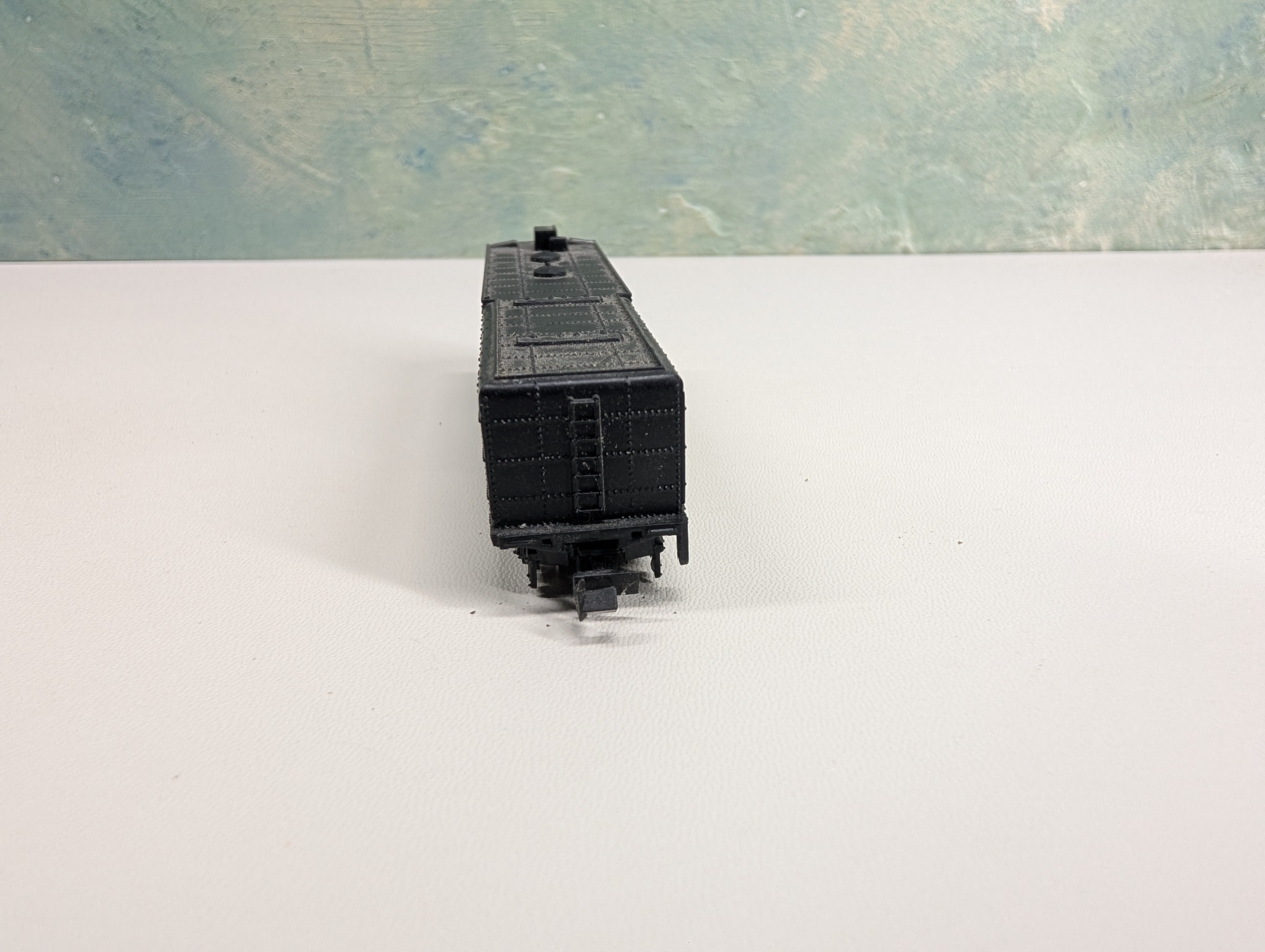 USED Bachmann N Scale Steam Locomotive Tender Santa Fe #3780