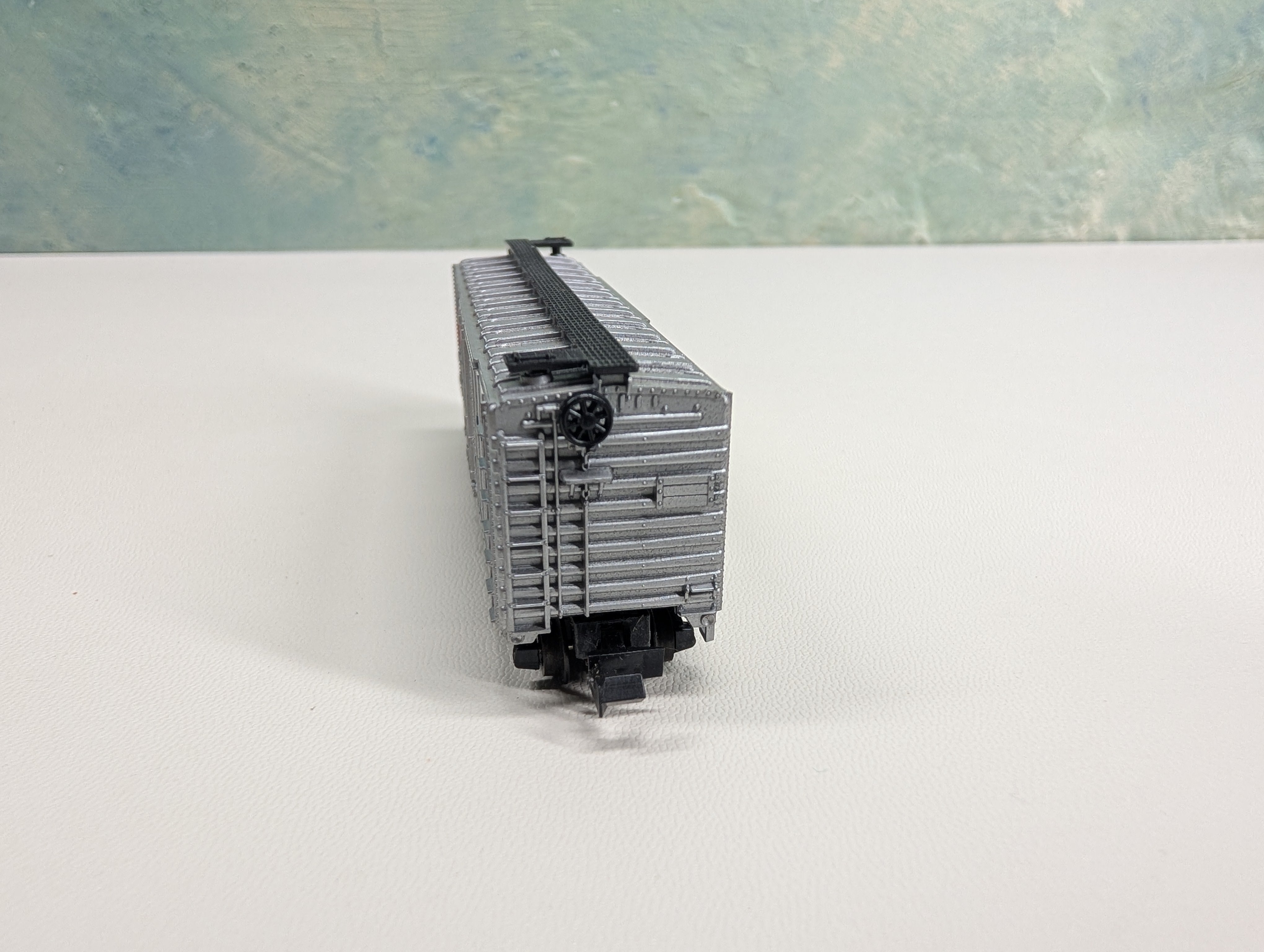 USED Atlas N Scale Box Car ThermIce TICX #8903