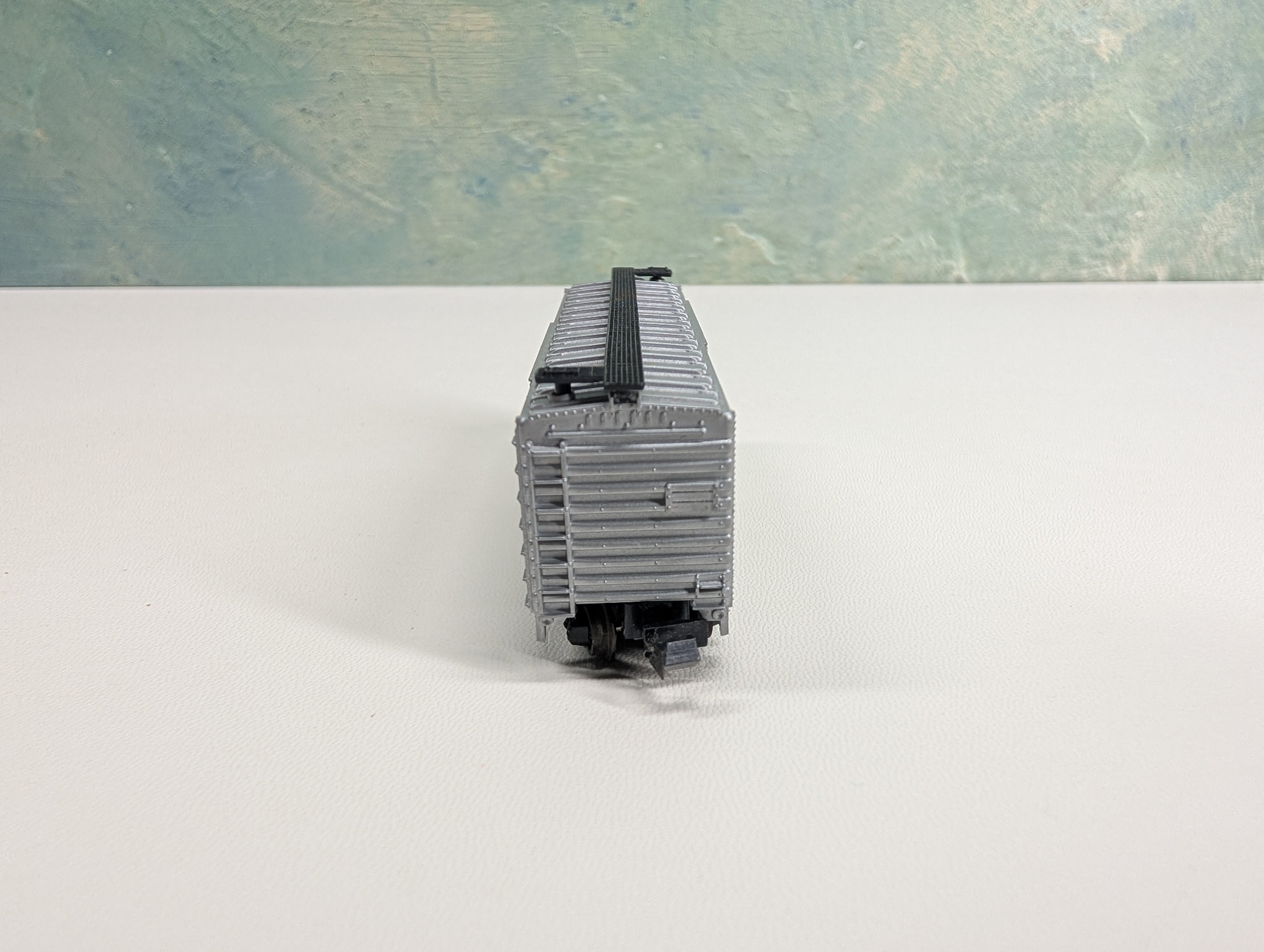 USED Atlas N Scale Box Car ThermIce TICX #8903