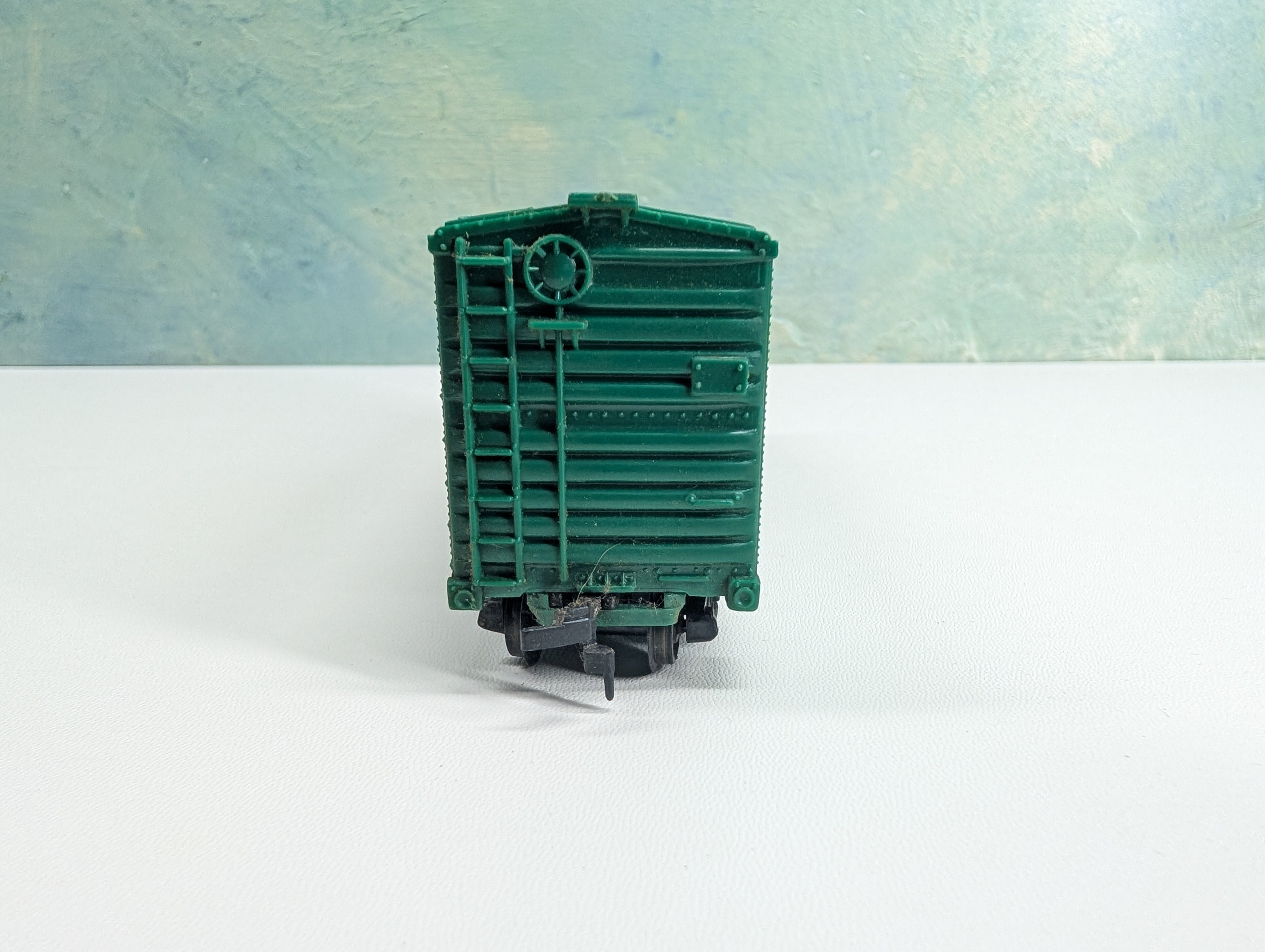 USED Marx HO Scale 40' Box Car Great Northern GN #11874