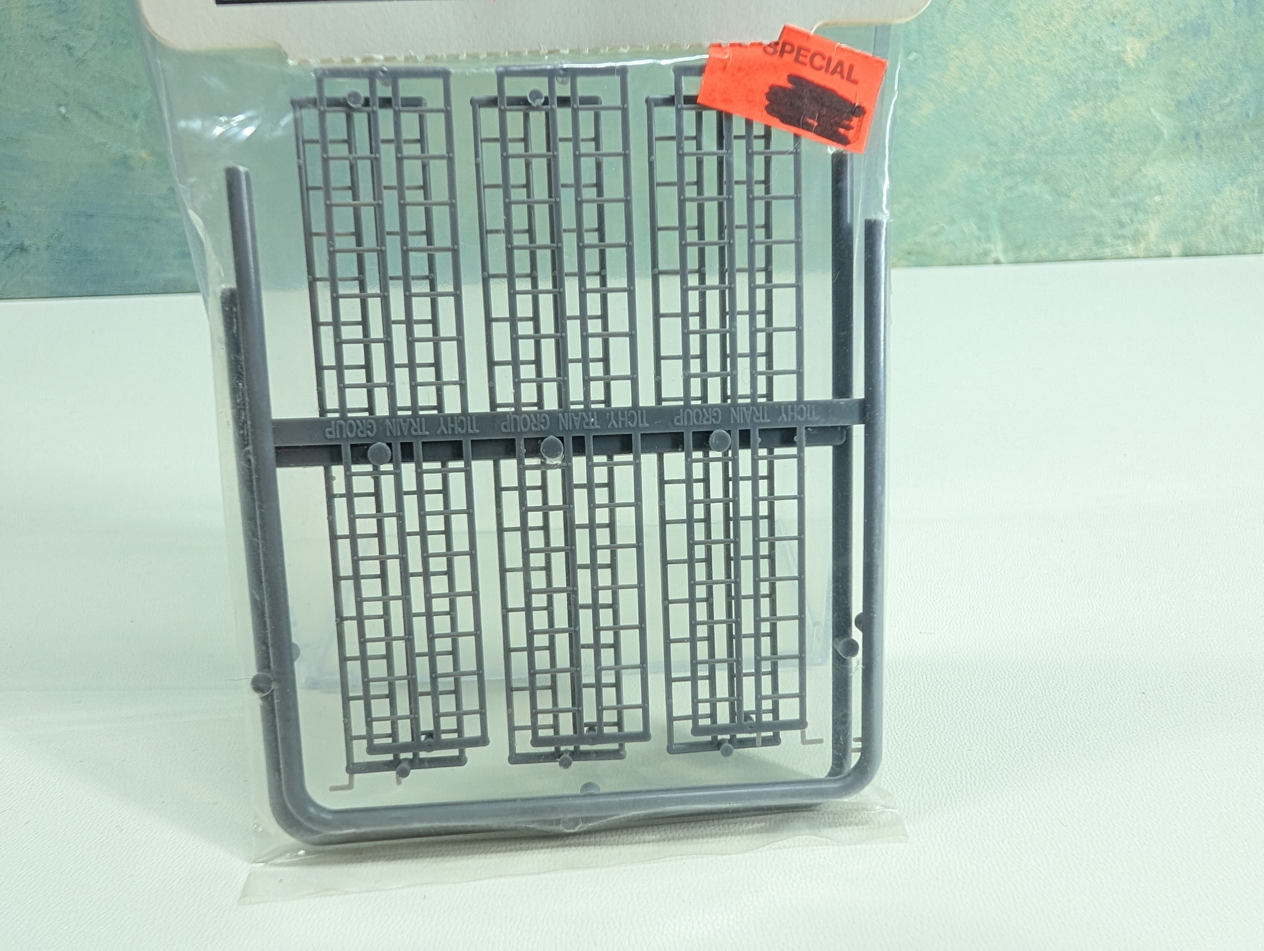 Tichy Train Group 3033 HO Scale Freight Car Ladders (24 pcs)
