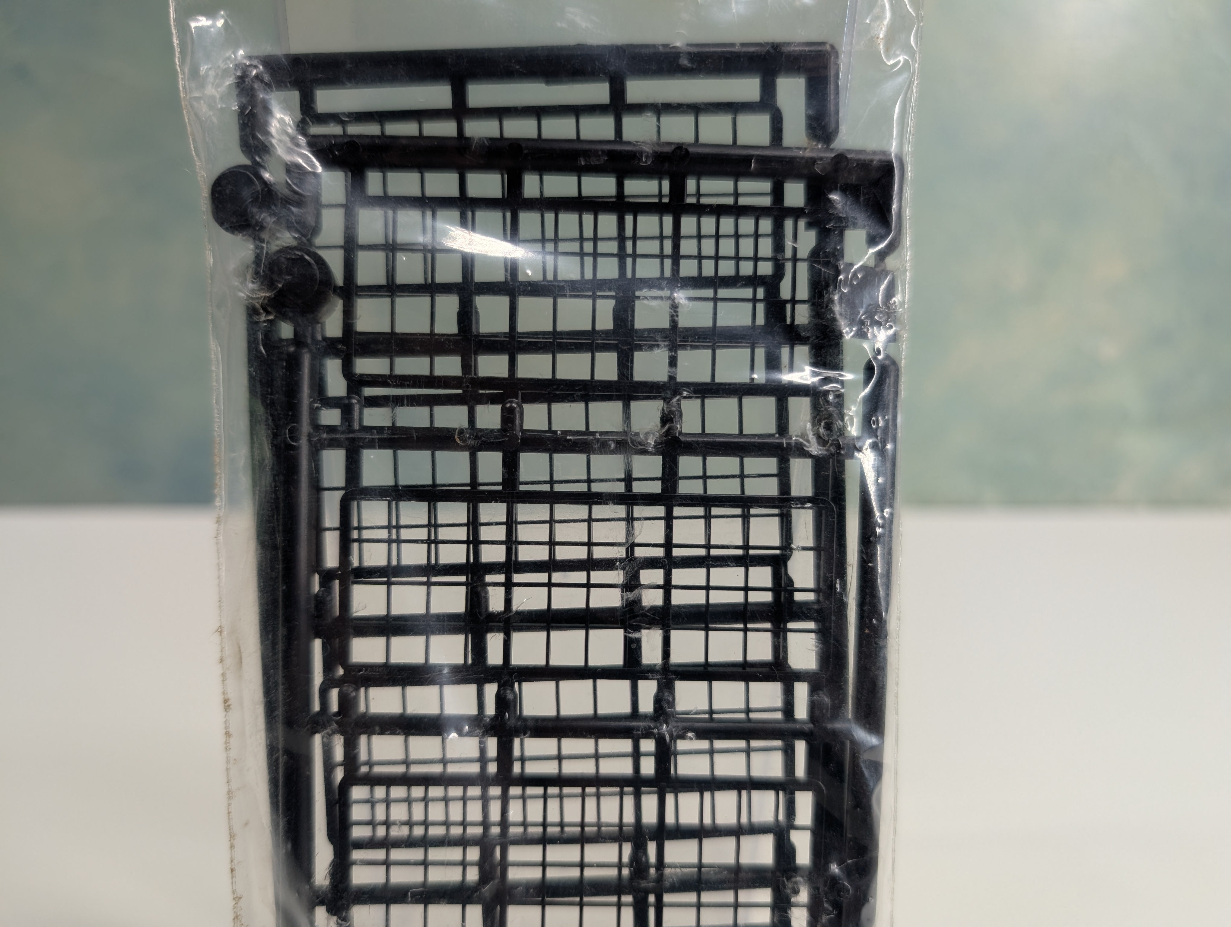 City Classics 207 HO Scale 10 Factory-Type Windows
