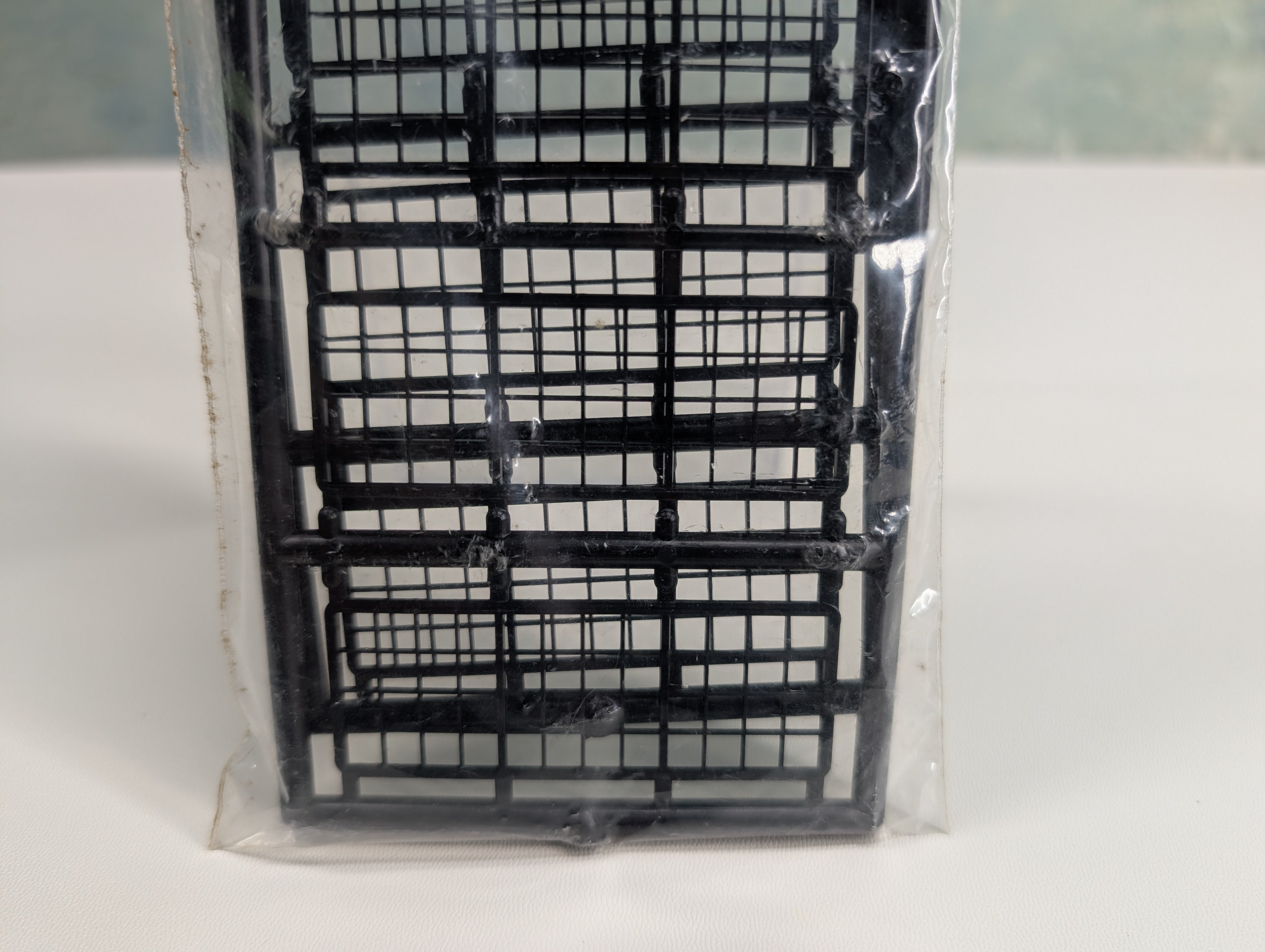 City Classics 207 HO Scale 10 Factory-Type Windows