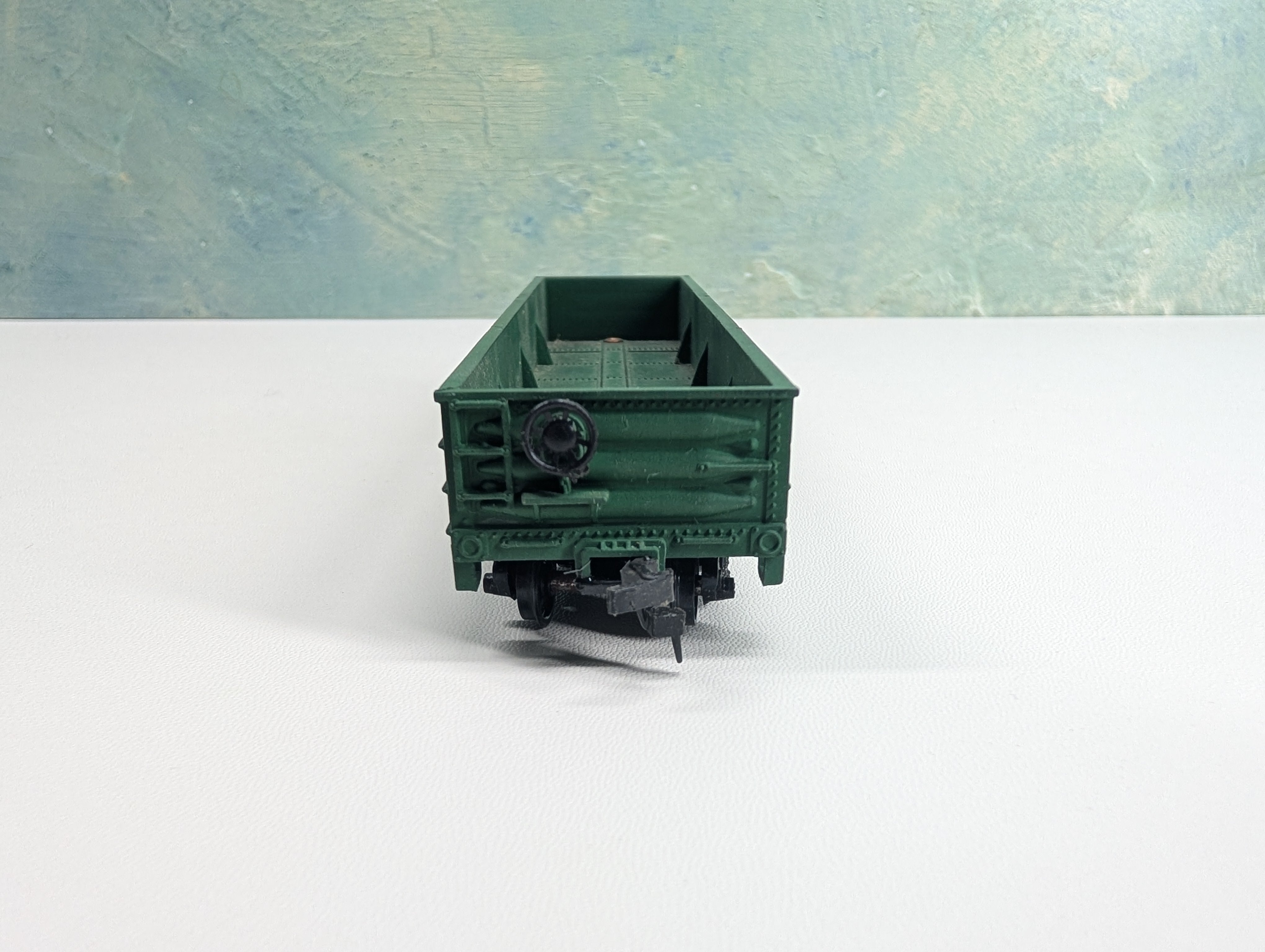 USED Varney HO Scale Gondola EJ&E #34285