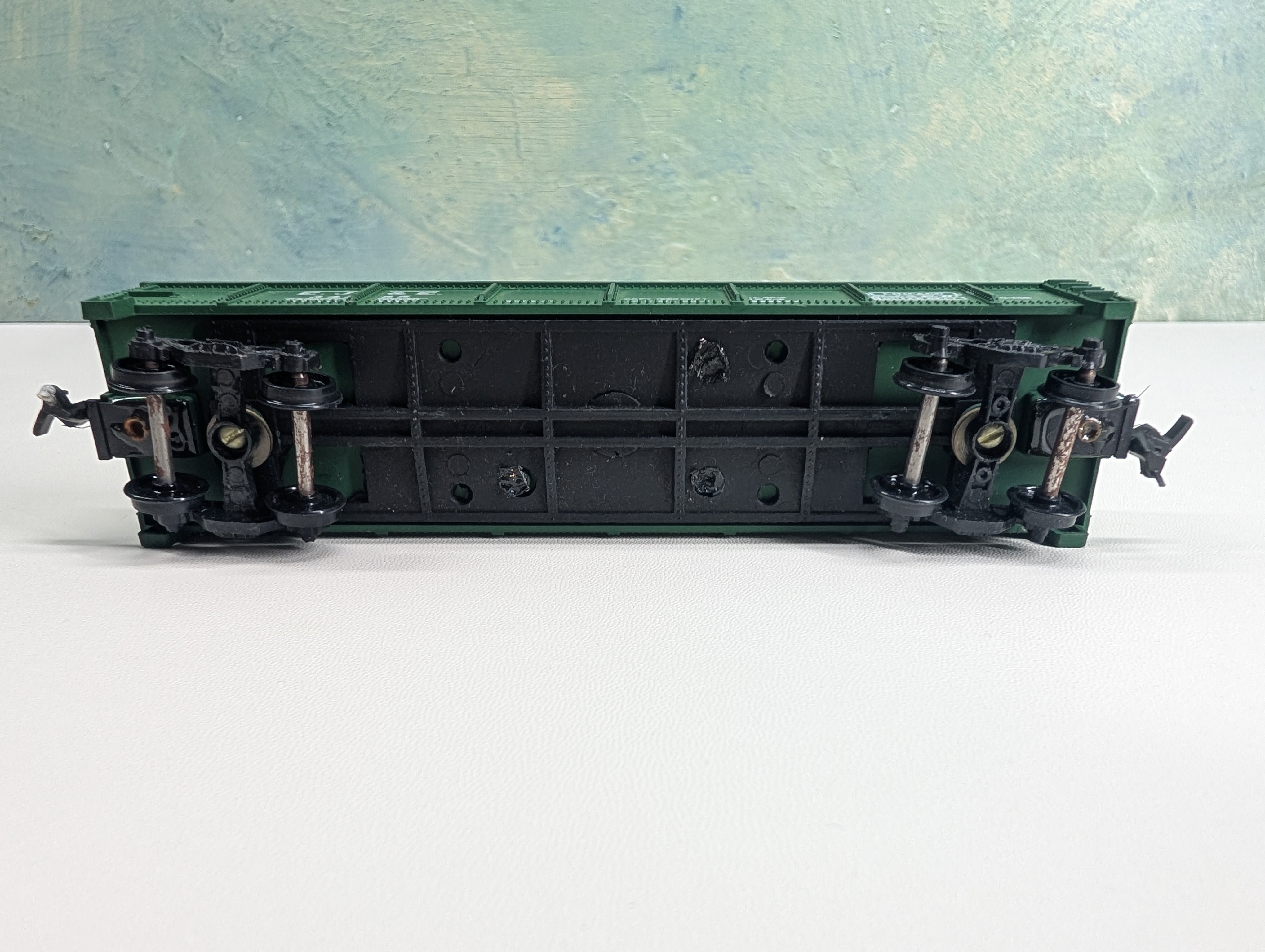 USED Varney HO Scale Gondola EJ&E #34285
