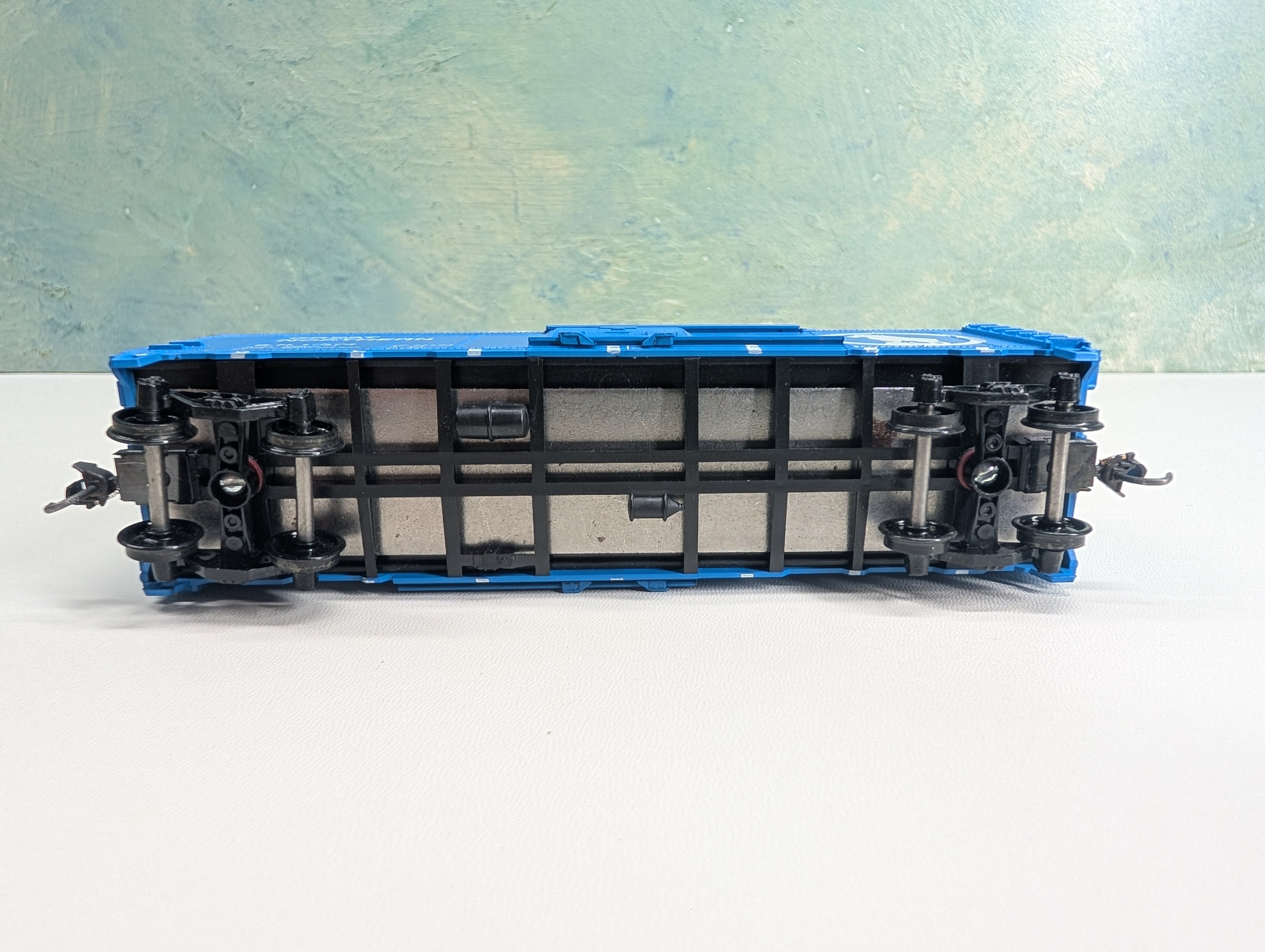 USED Athearn HO Scale 40' Box Car Great Northern GN #11374
