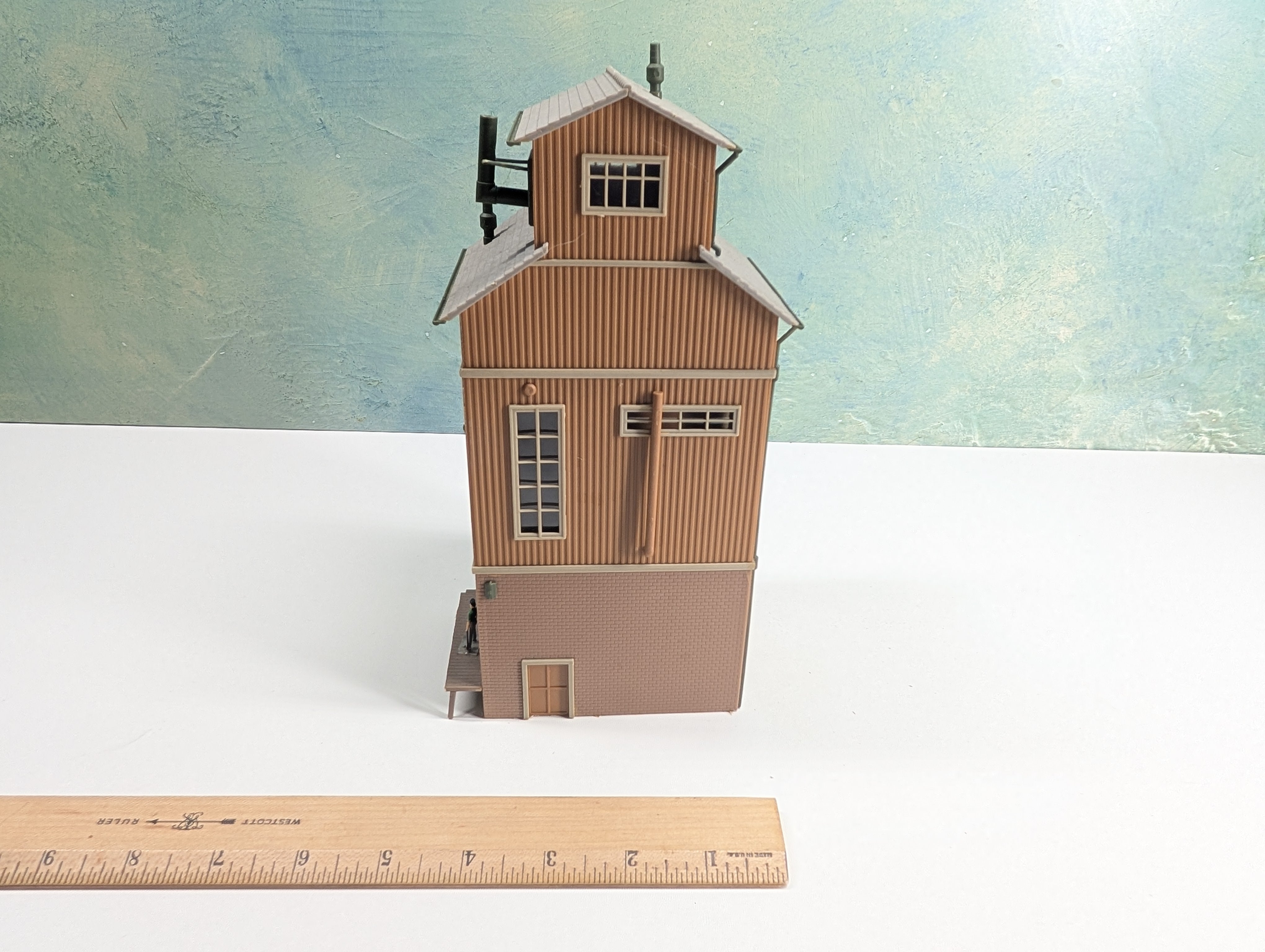 USED HO Scale Sand & Gravel, M. Walker & Son
