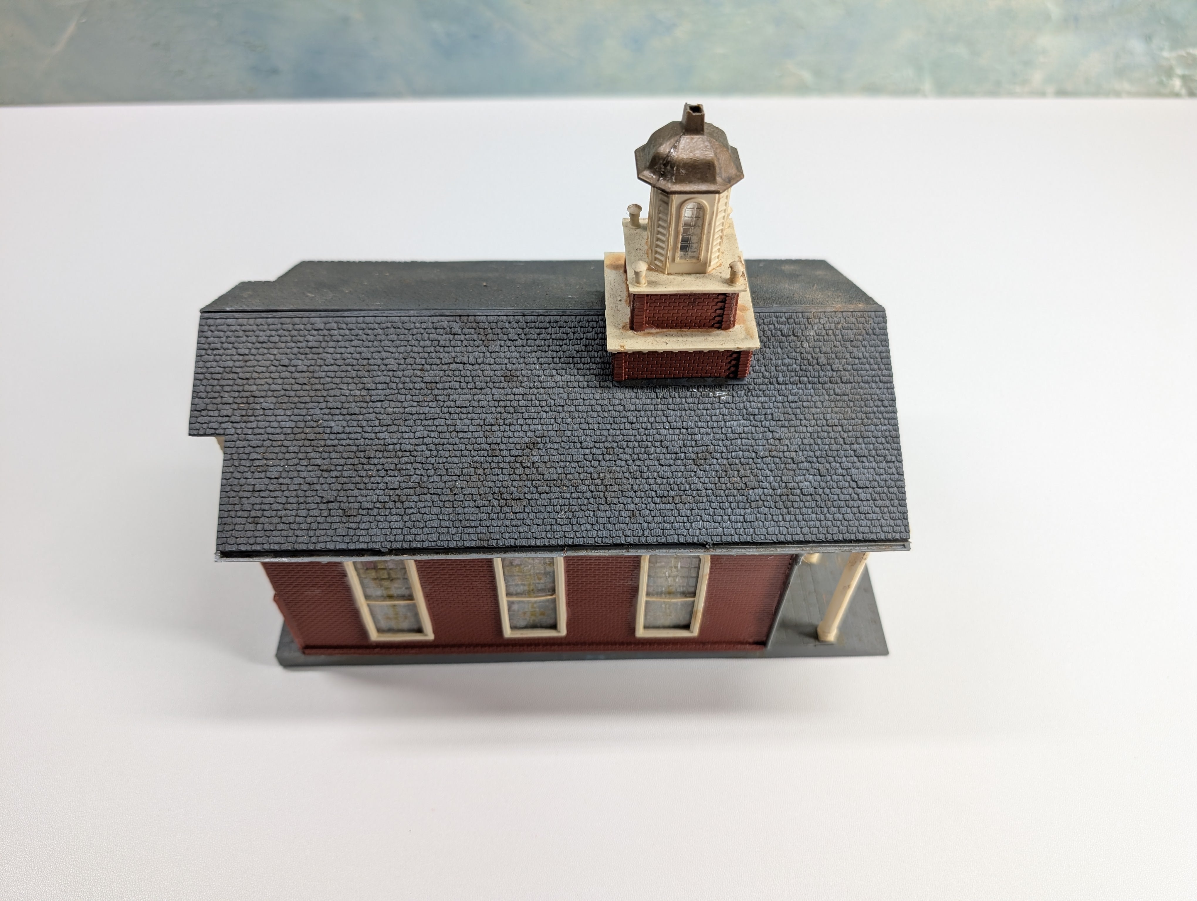 USED HO Scale Church
