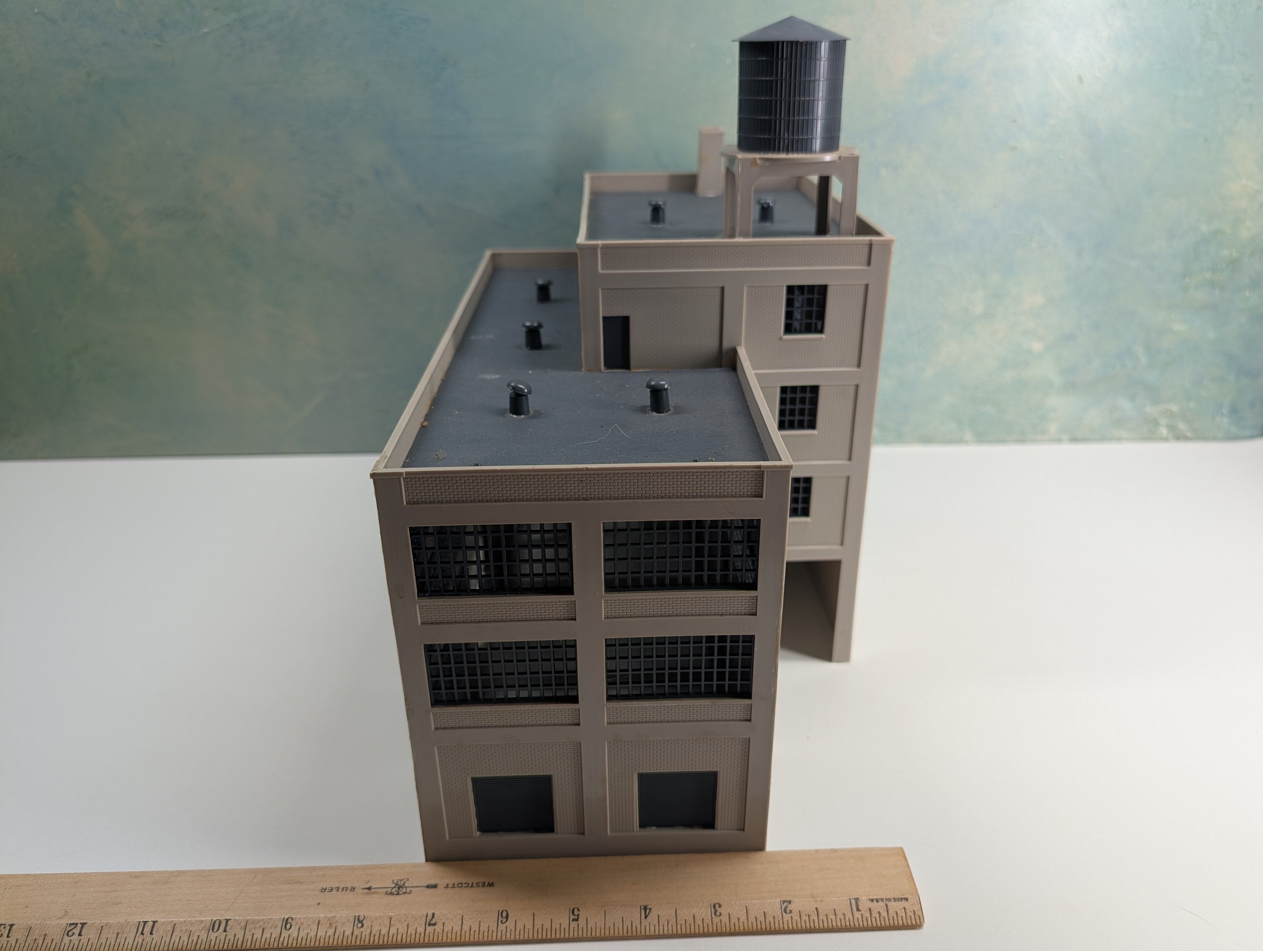 USED Walthers Cornerstone HO Scale George Roberts Printing, Inc.