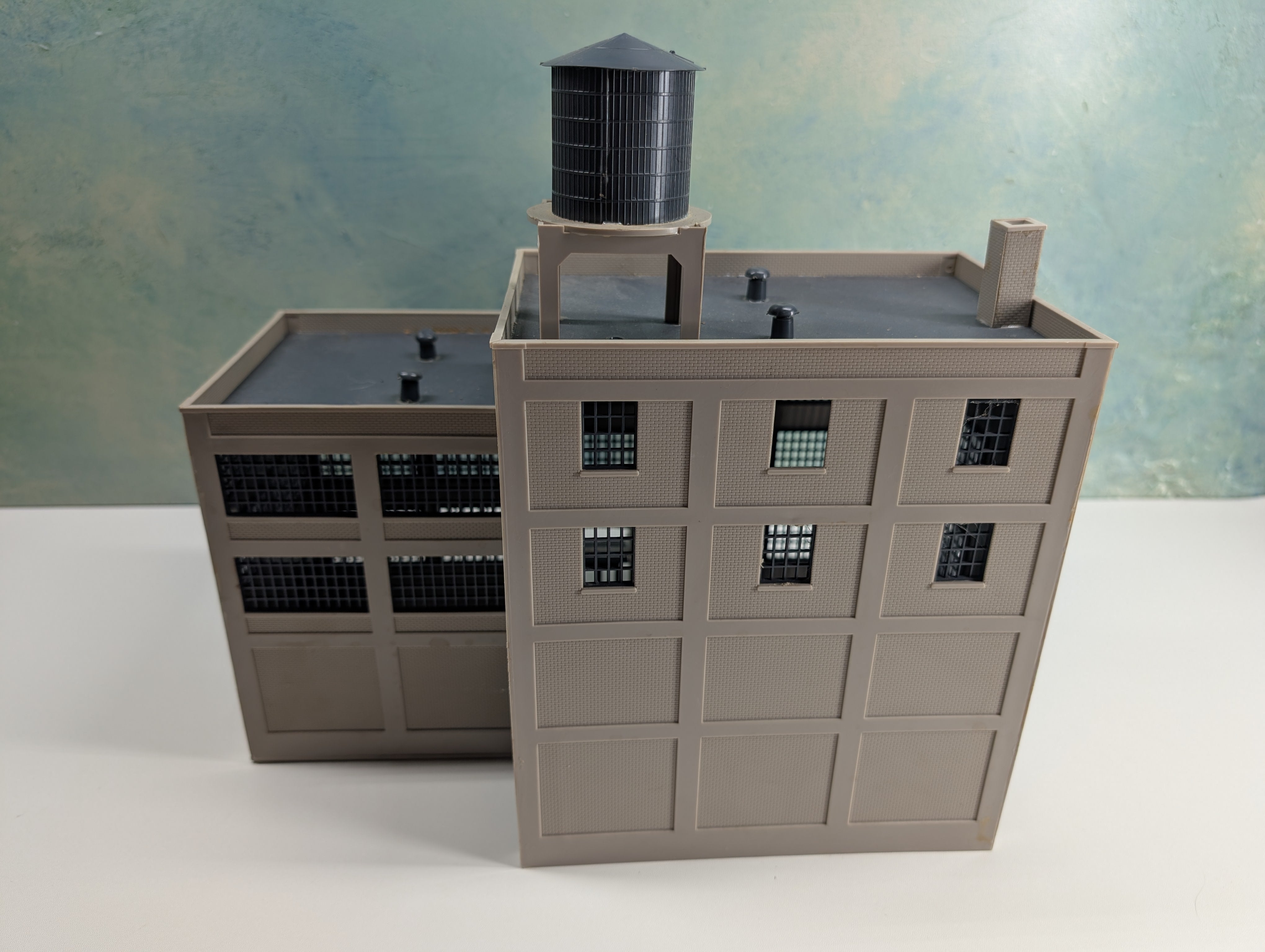 USED Walthers Cornerstone HO Scale George Roberts Printing, Inc.