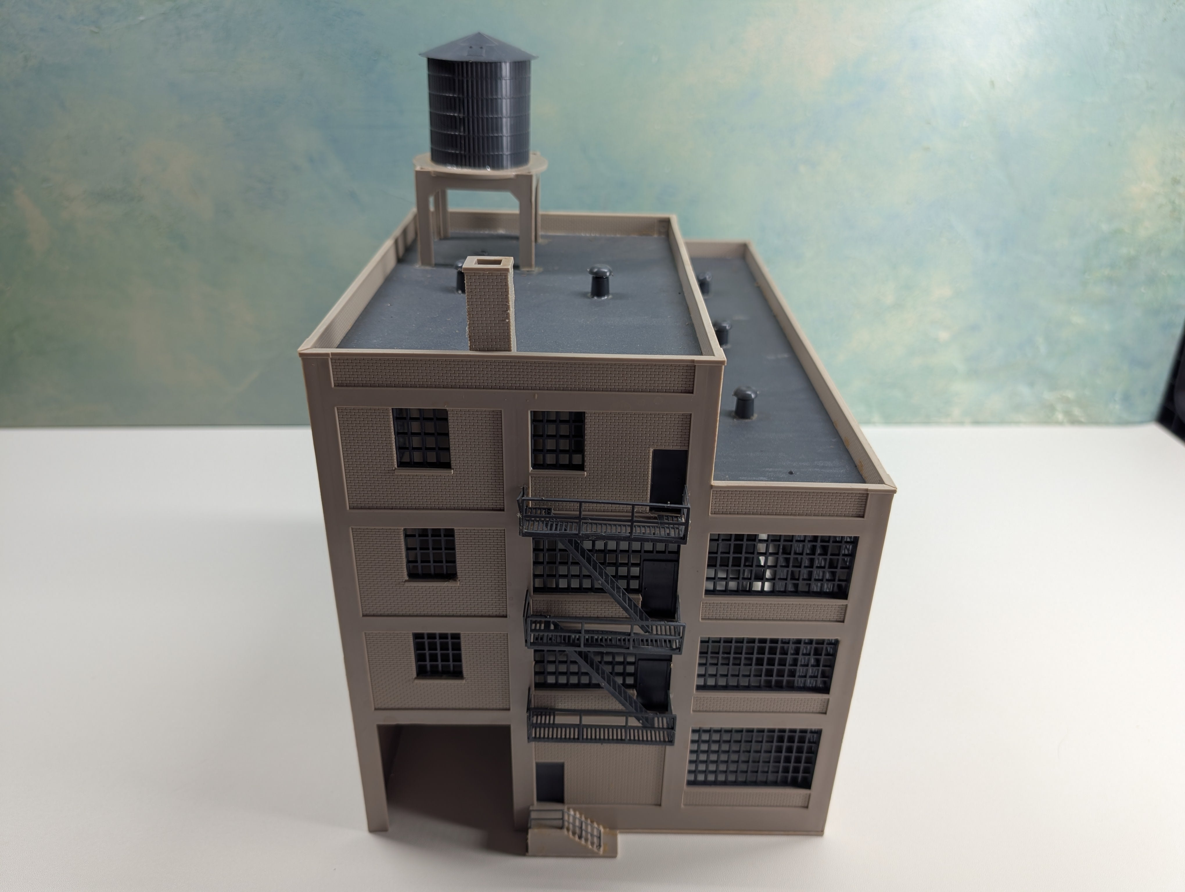 USED Walthers Cornerstone HO Scale George Roberts Printing, Inc.