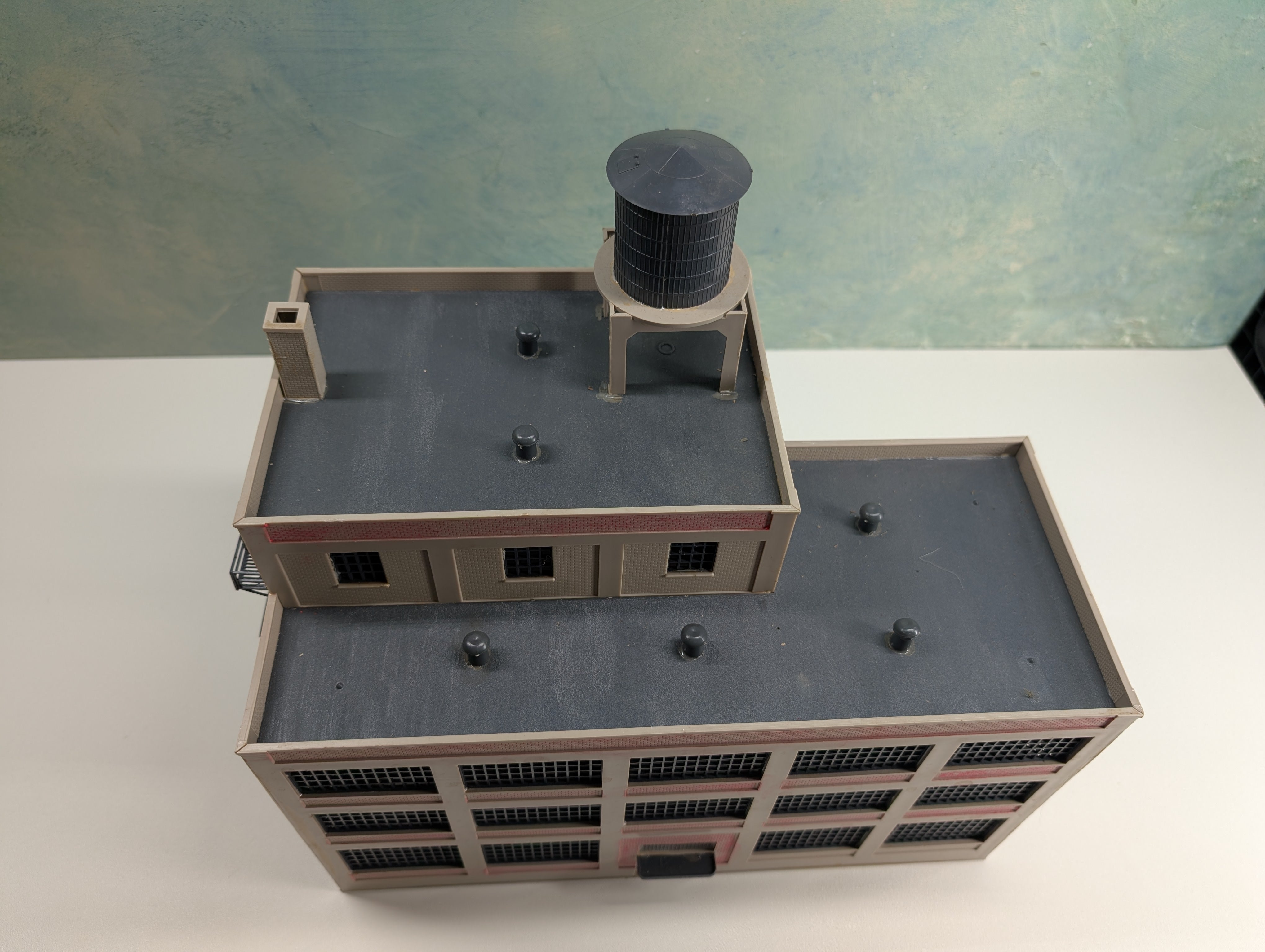 USED Walthers Cornerstone HO Scale George Roberts Printing, Inc.