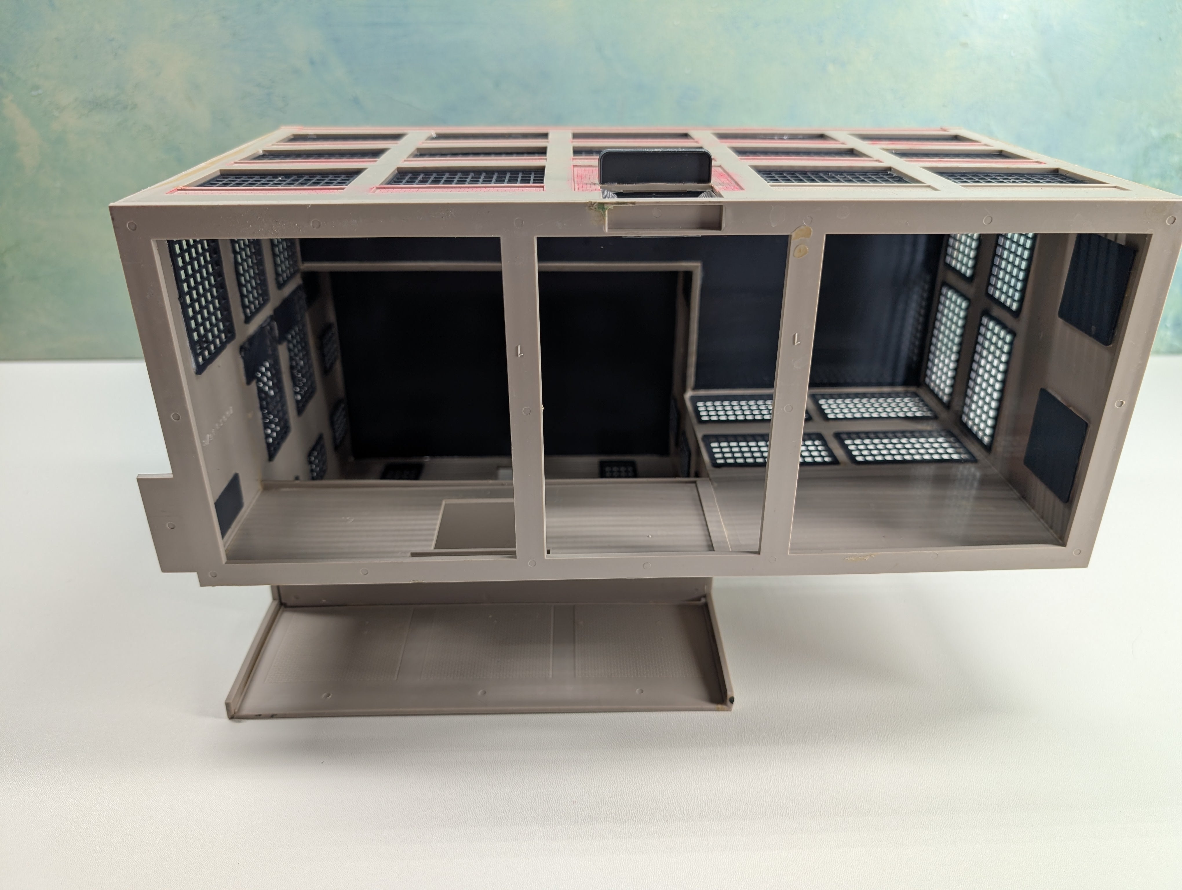 USED Walthers Cornerstone HO Scale George Roberts Printing, Inc.