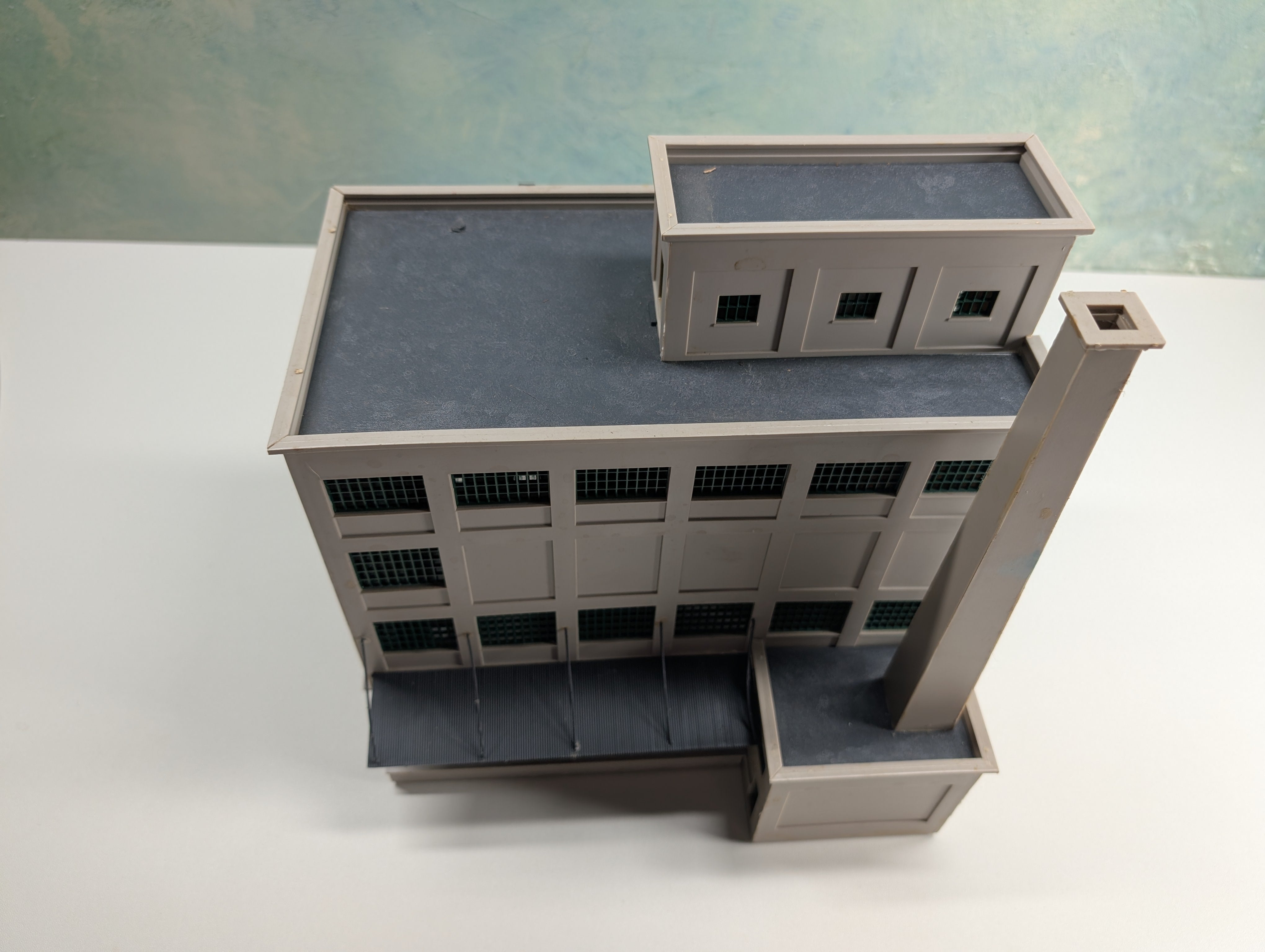 USED Walthers Cornerstone HO Scale Red Wing Milling Co.