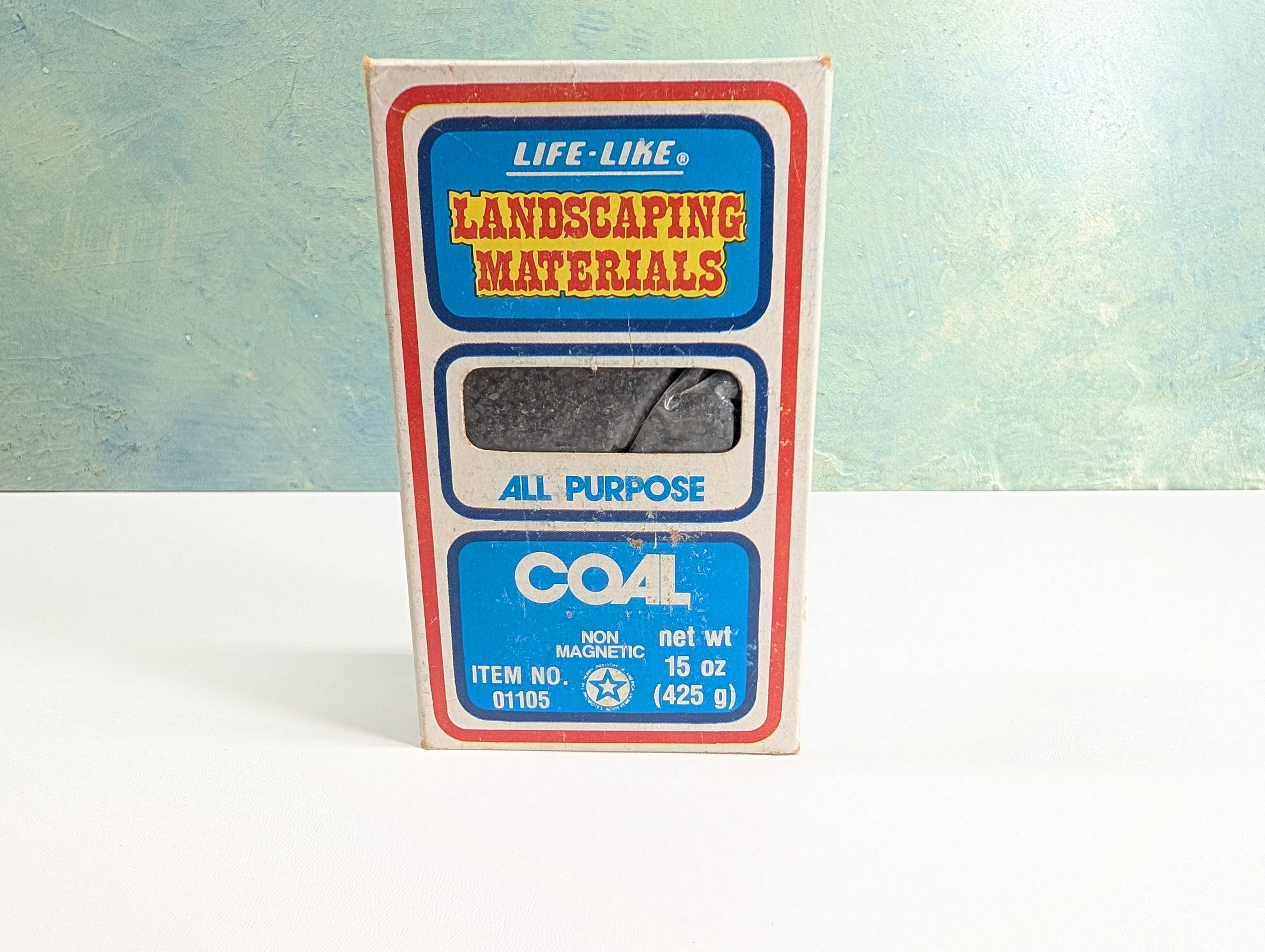 Life-Like #01105 HO Scale Coal (Sealed)