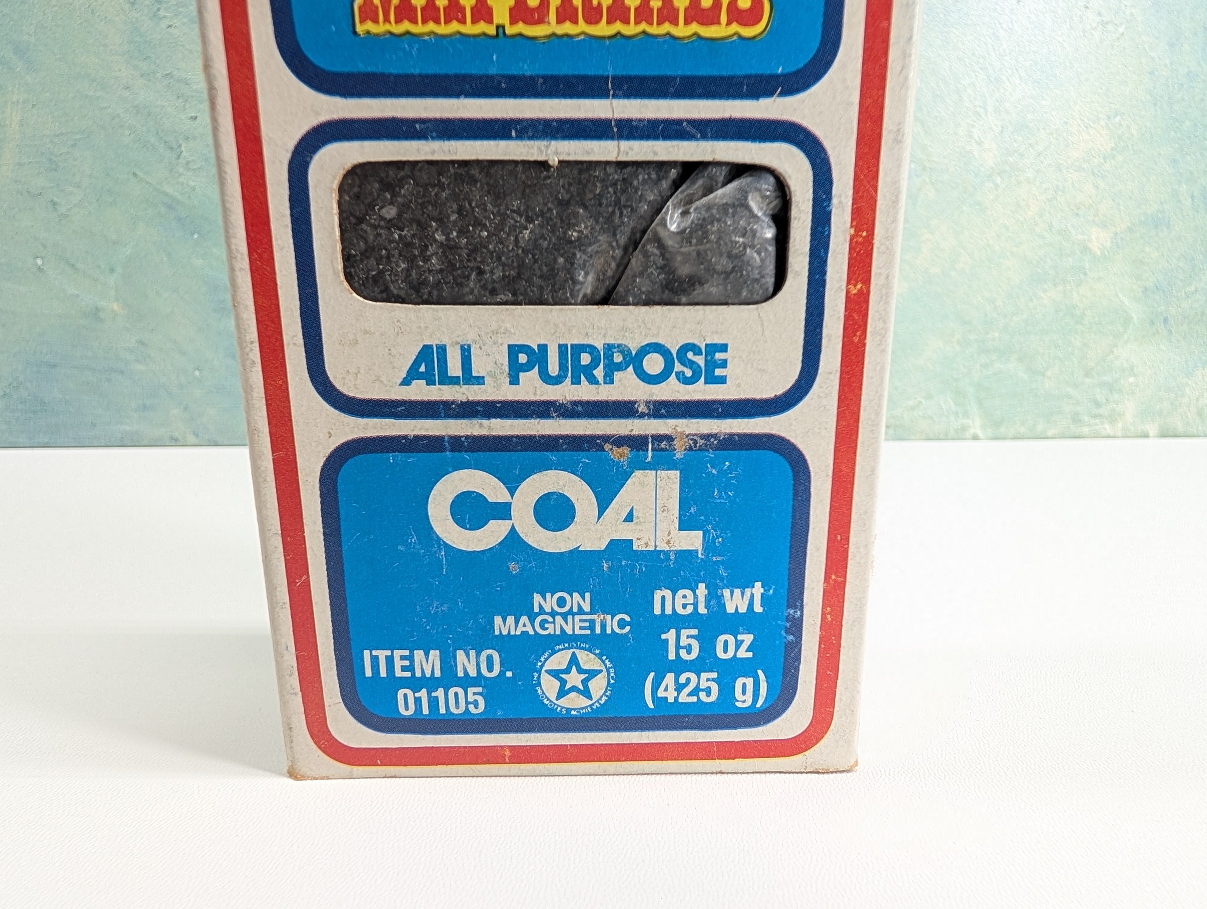 Life-Like #01105 HO Scale Coal (Sealed)