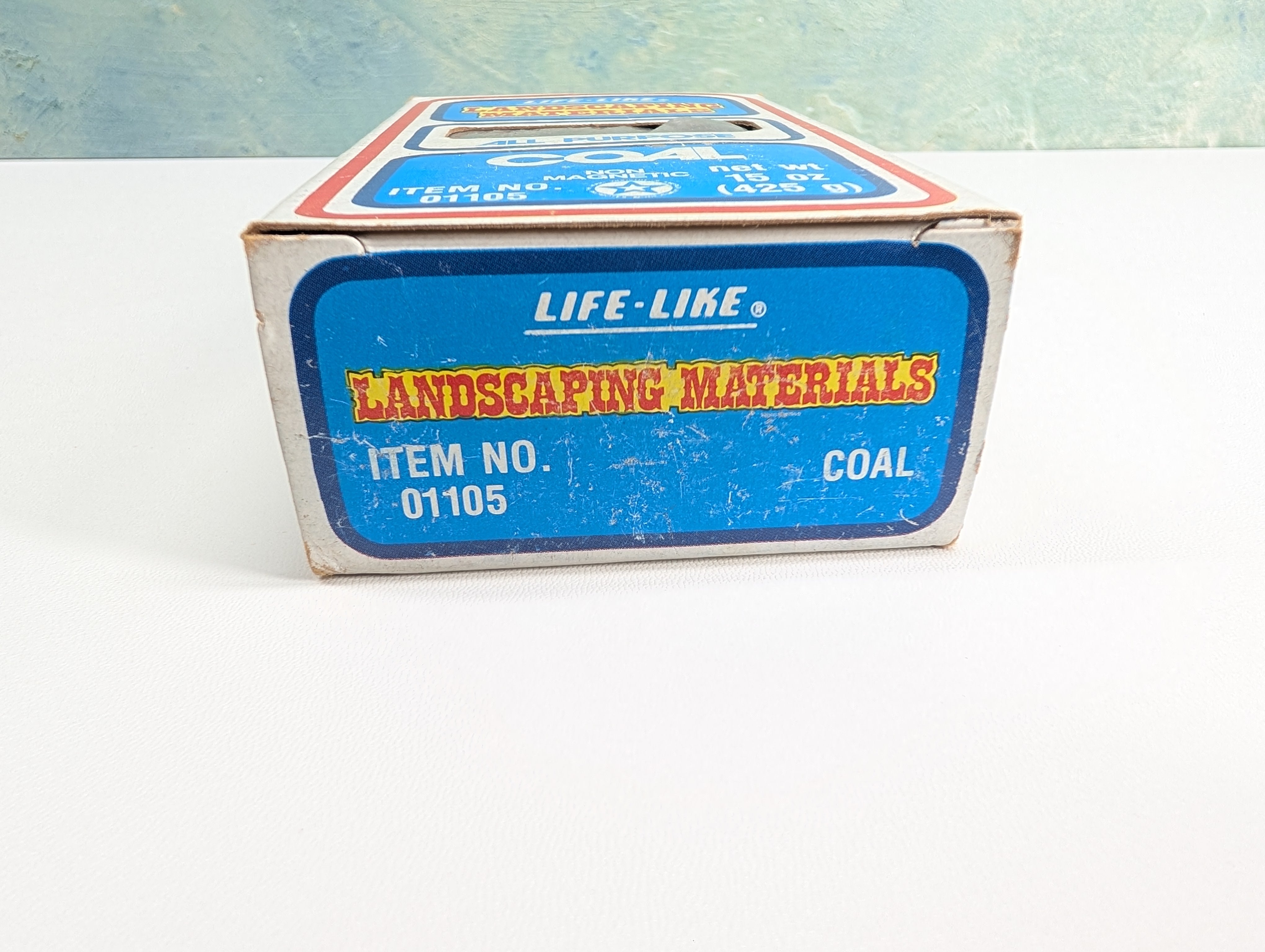 Life-Like #01105 HO Scale Coal (Sealed)