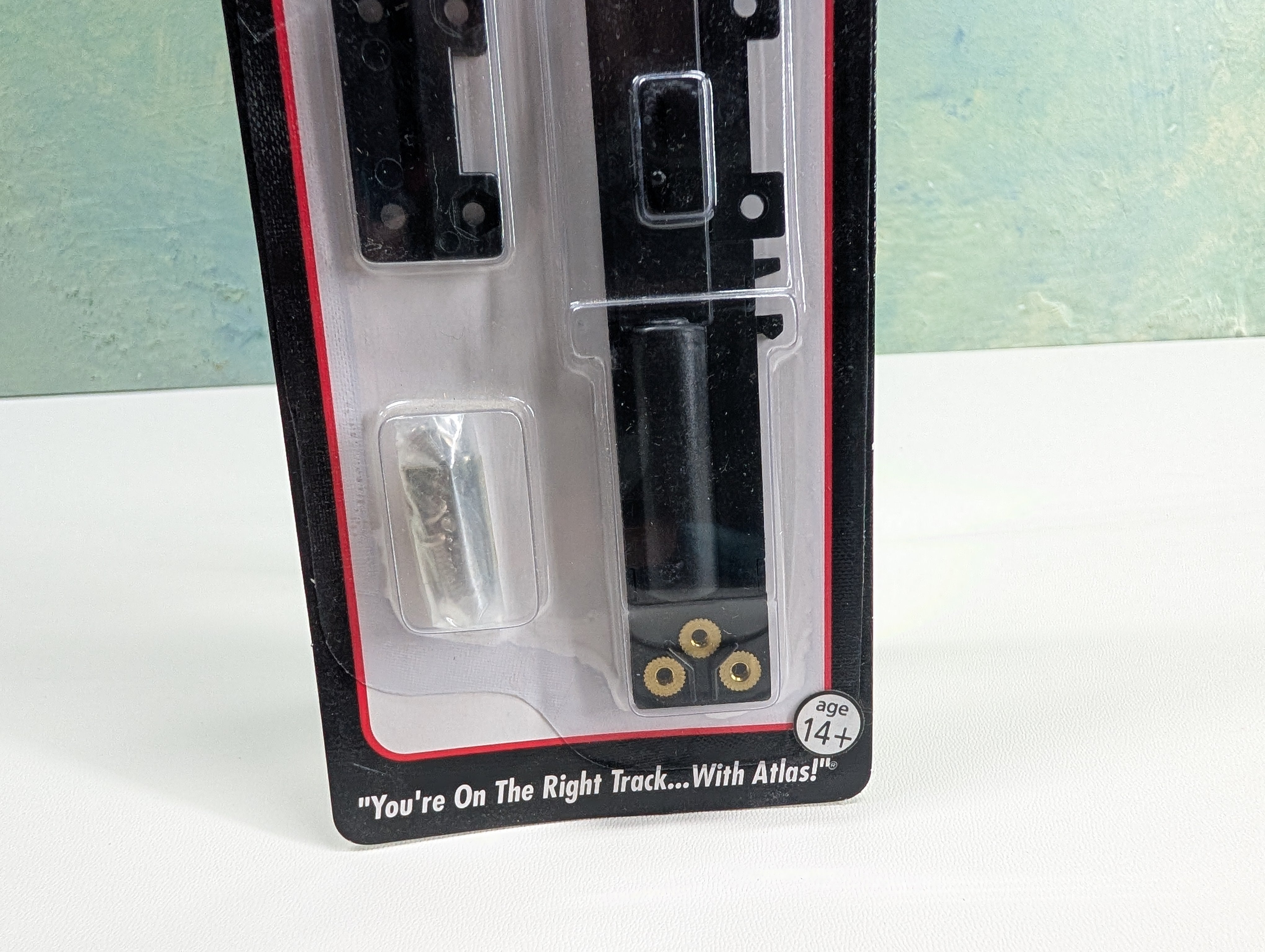 Atlas 52 HO Scale LH Remote Switch Machine