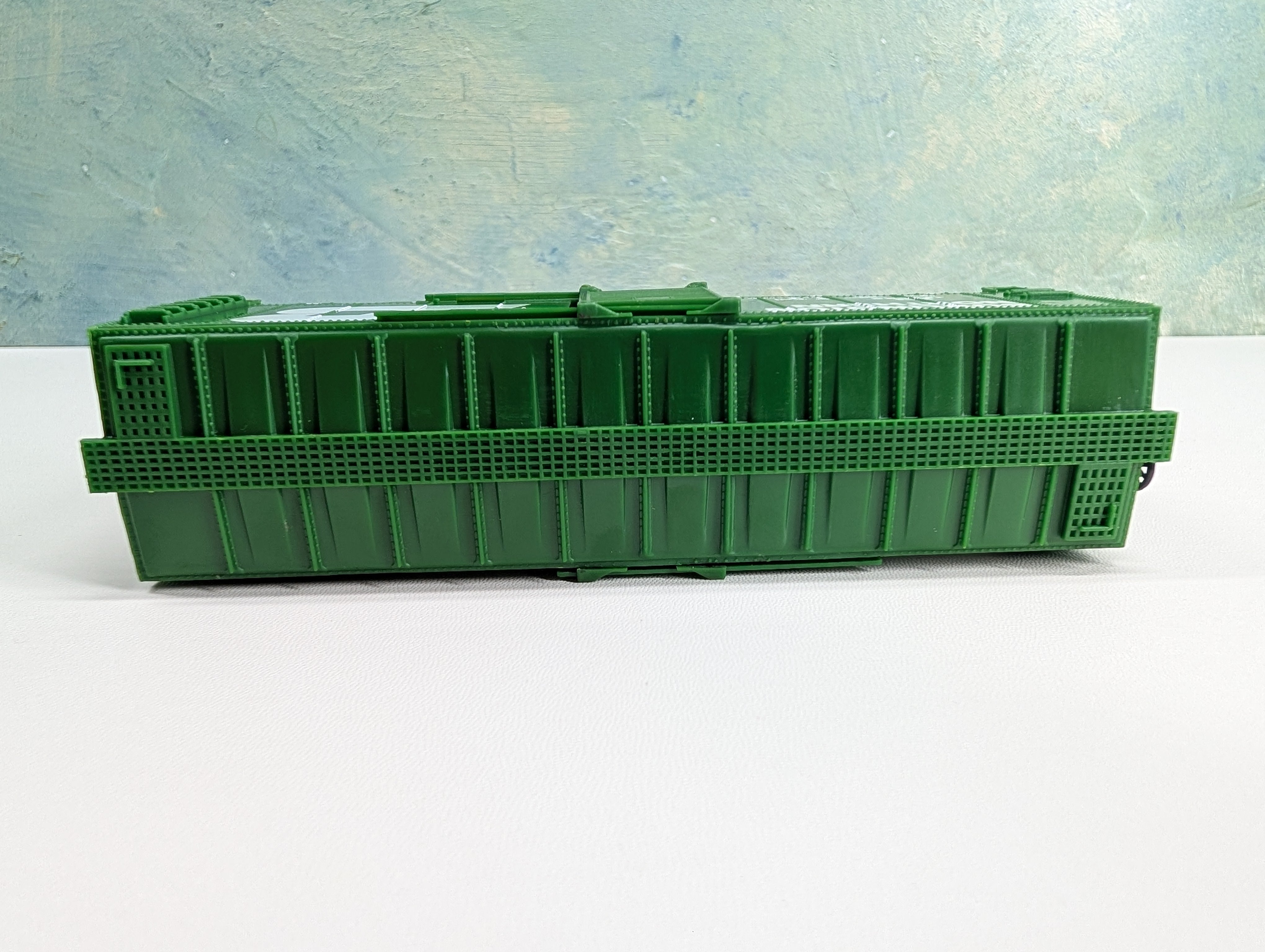 USED Life-Like HO Scale 40' Box Car Burlington Northern BN #159956