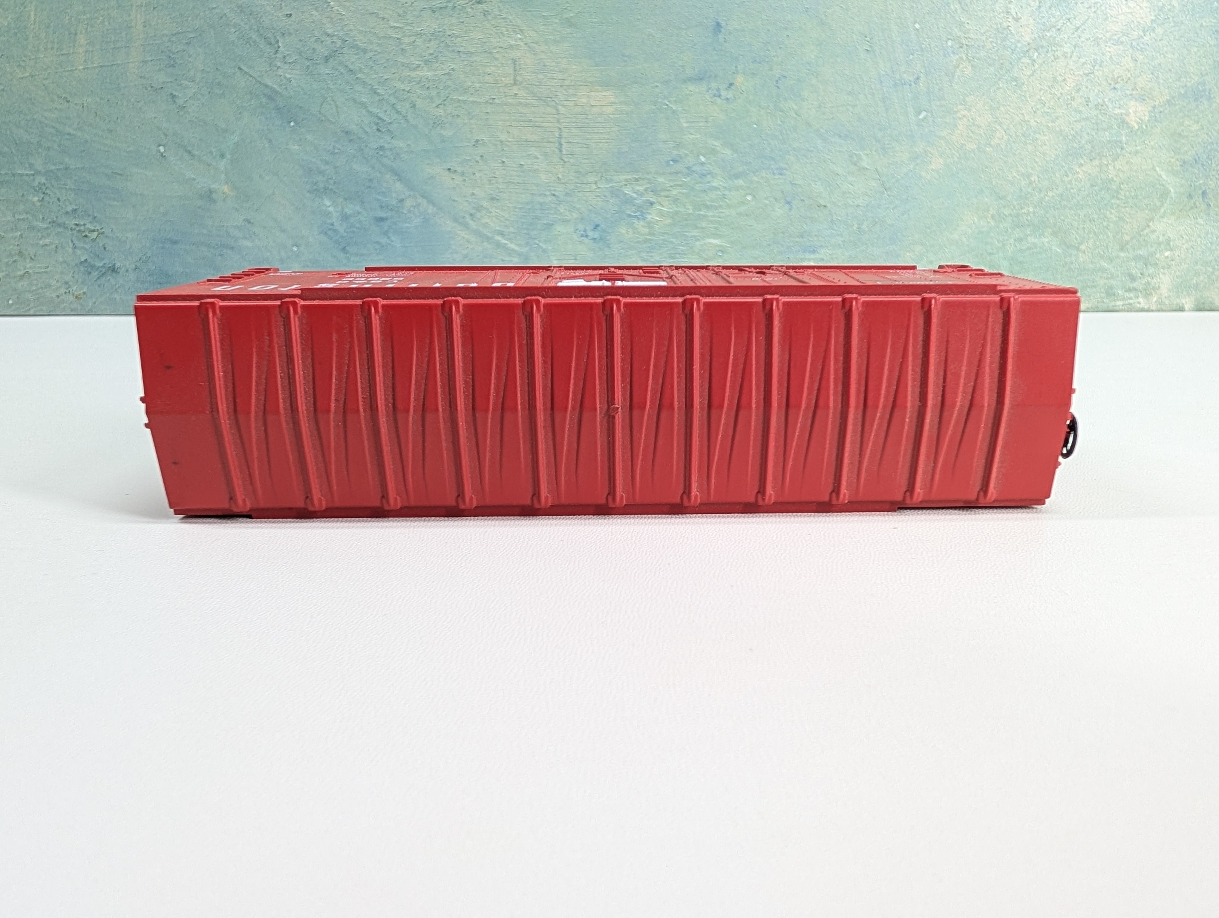 USED Athearn HO Scale 40' Box Car Burlington CB&Q #52656