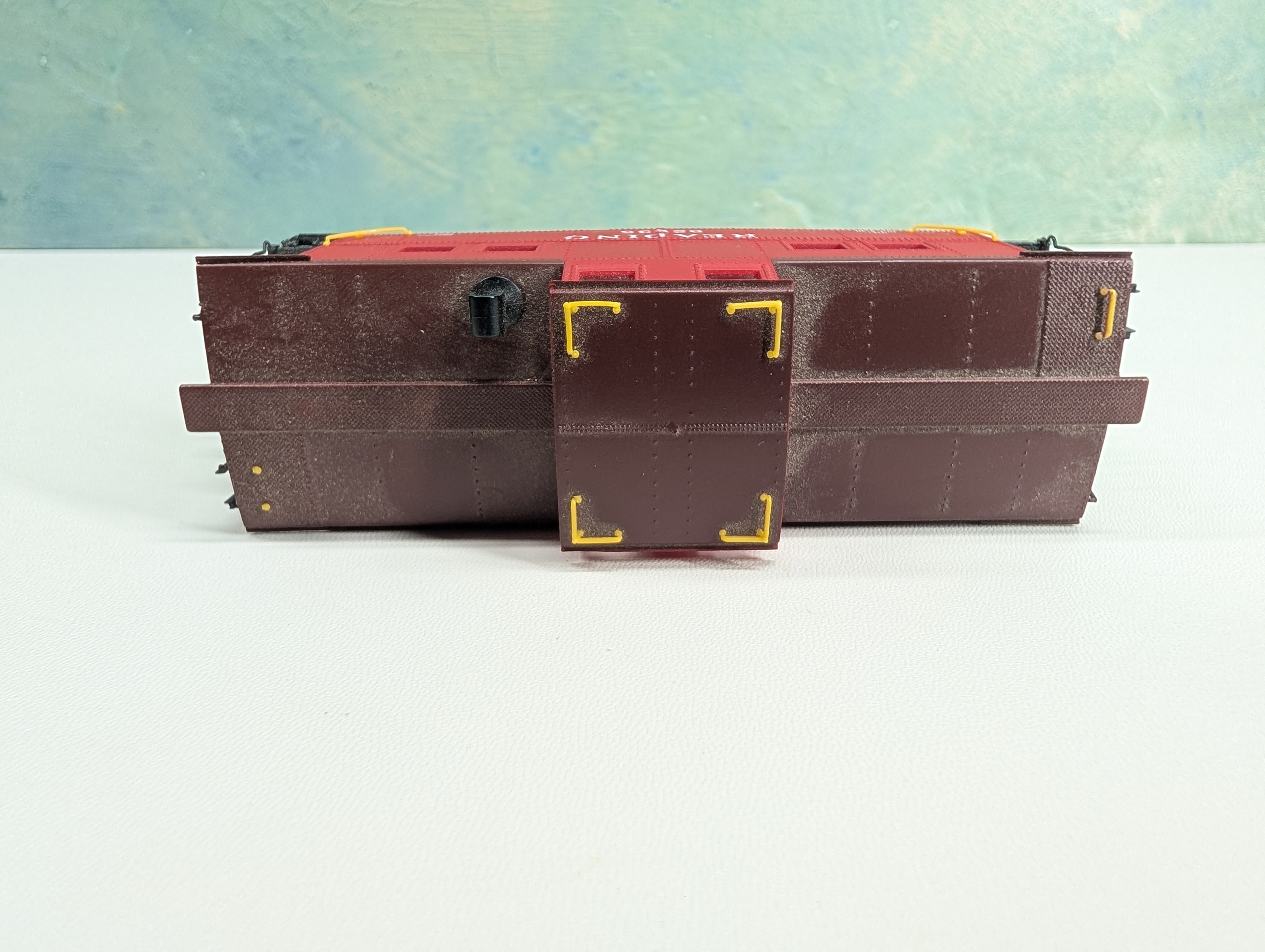 USED Life-Like HO Scale Proto Caboose Reading RDG #92835