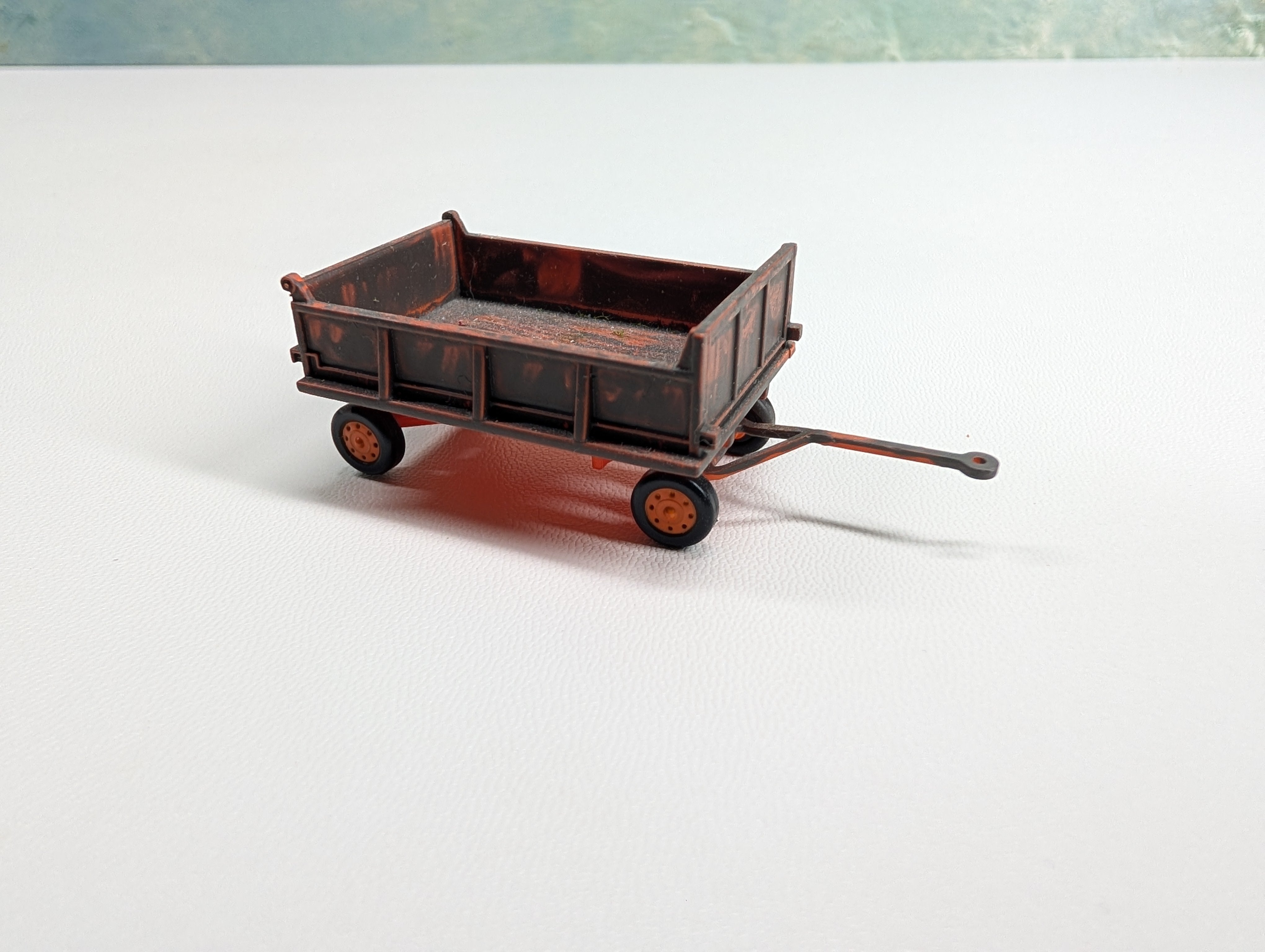 USED HO Scale Wagon