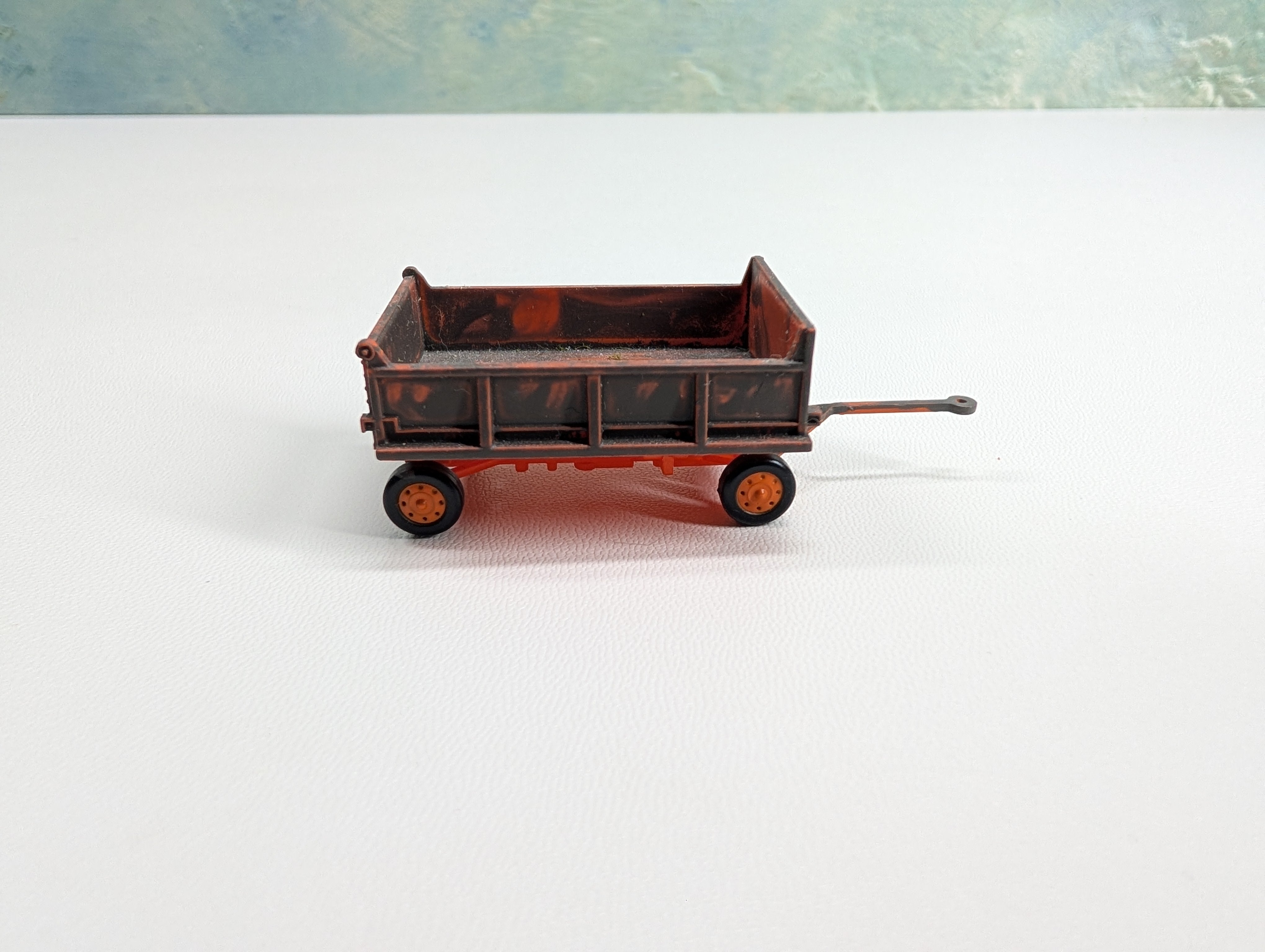 USED HO Scale Wagon