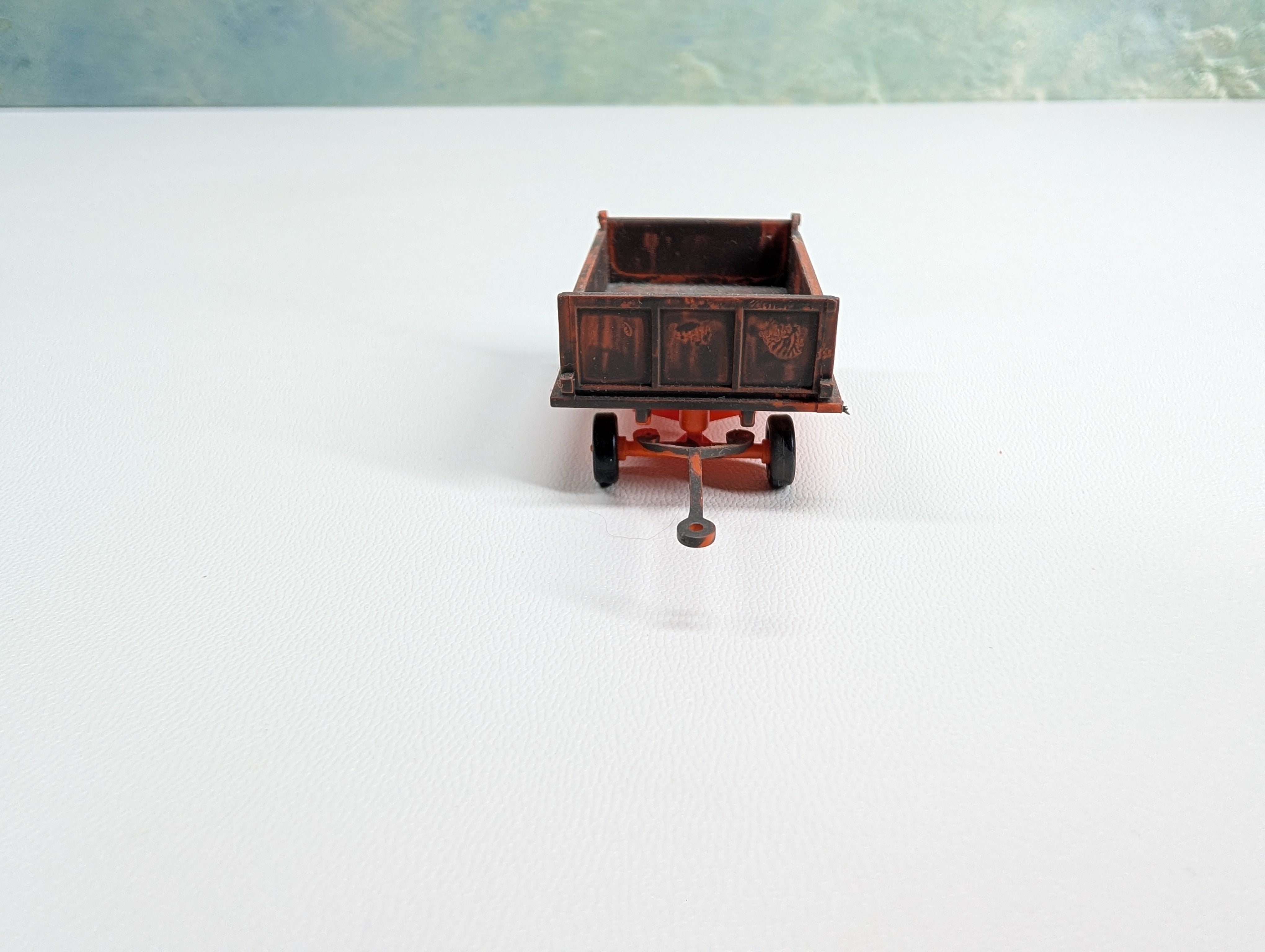 USED HO Scale Wagon