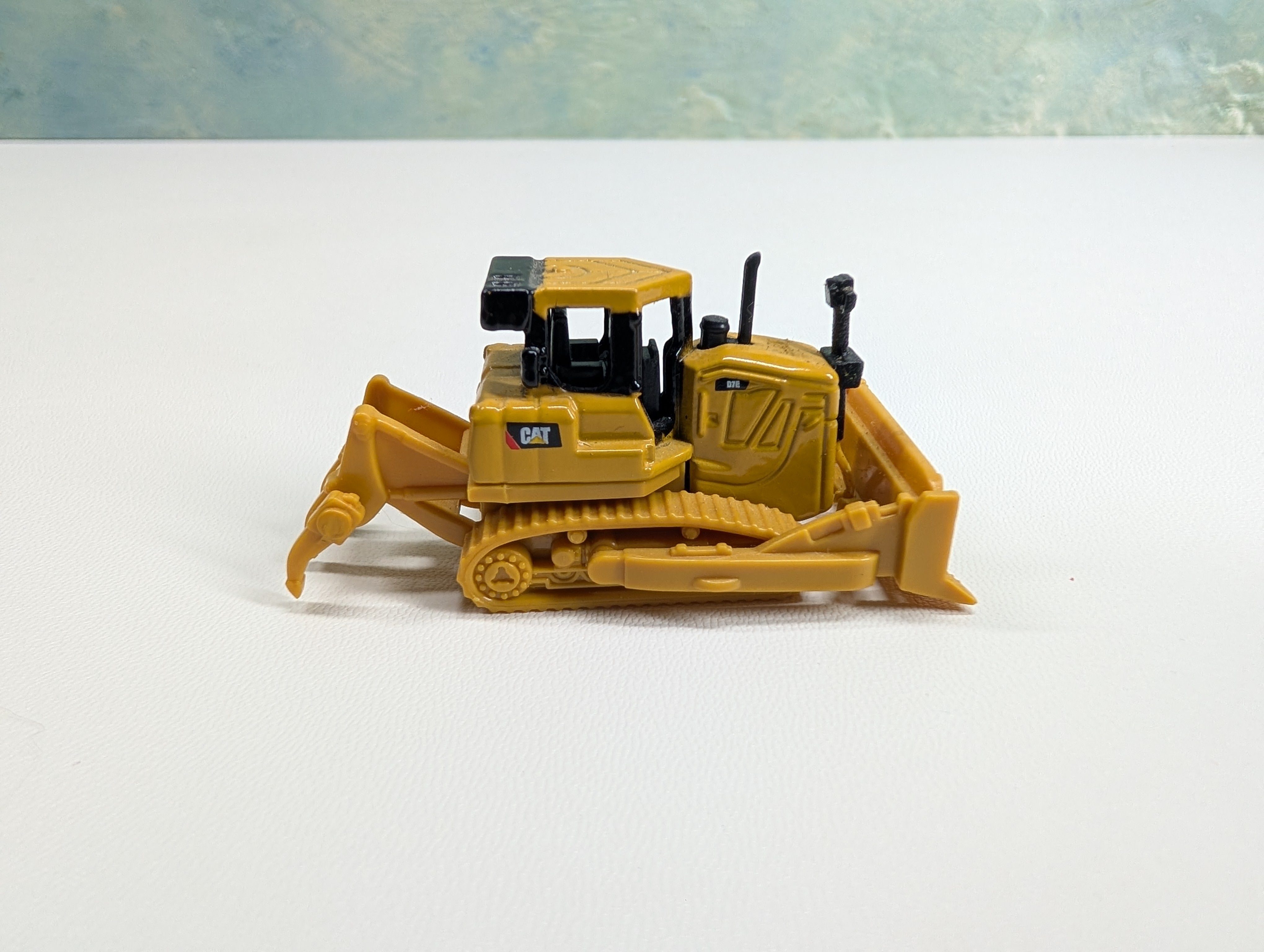 USED Norscot CAT D7E Track-Type Bulldozer Construction Vehicle
