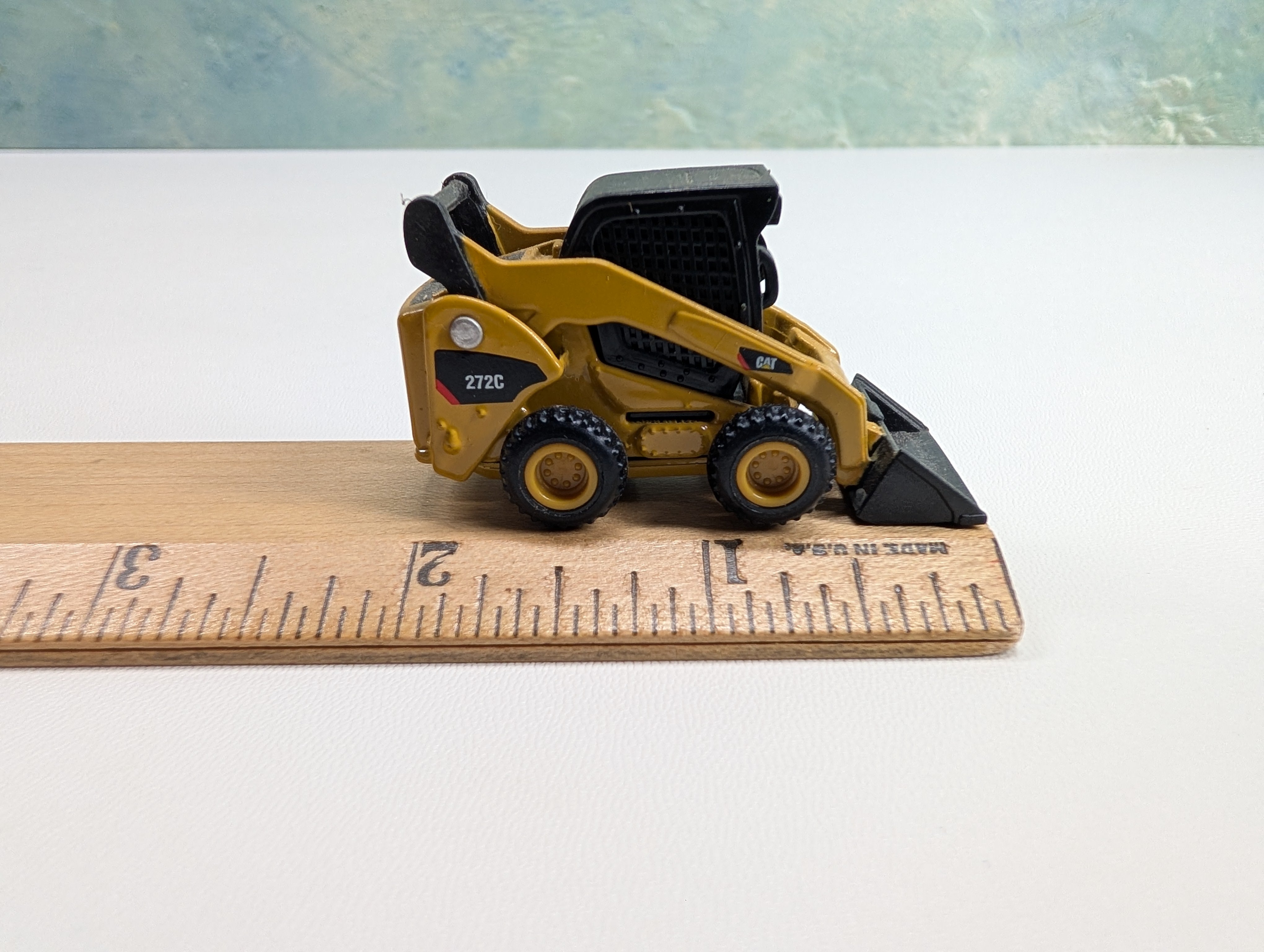 USED Norscot CAT 272C Skid Steer Loader Construction Vehicle