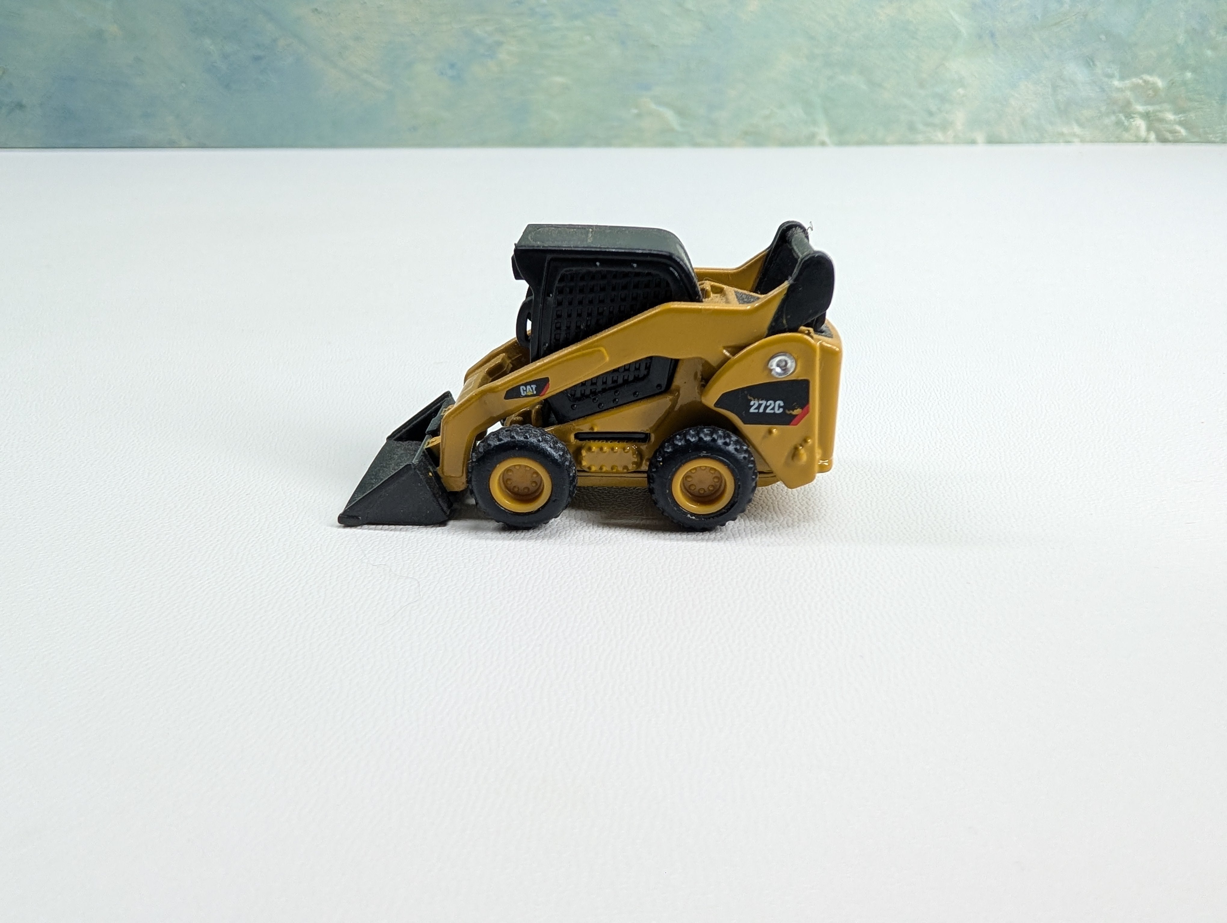 USED Norscot CAT 272C Skid Steer Loader Construction Vehicle