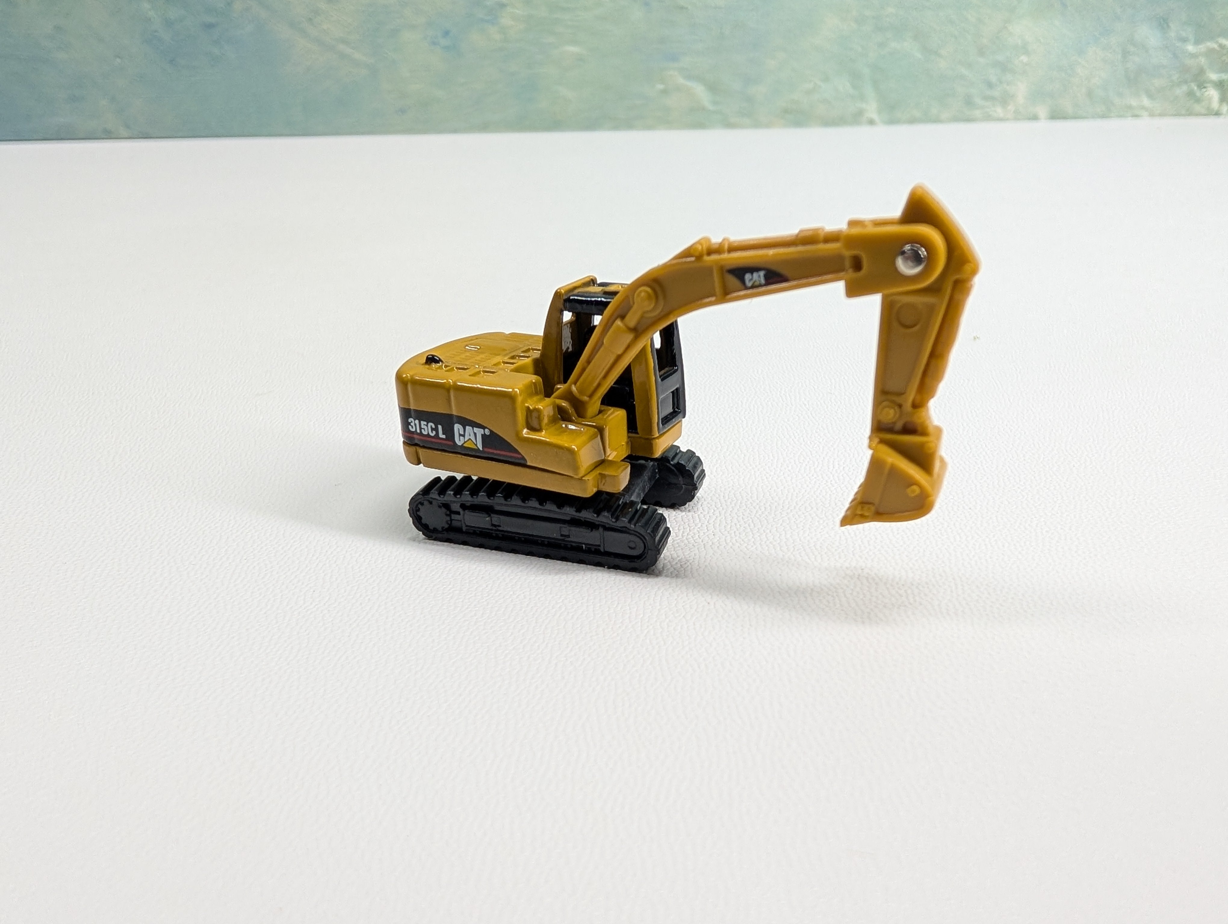 USED Norscot CAT 315C L Excavator, Construction Vehicle
