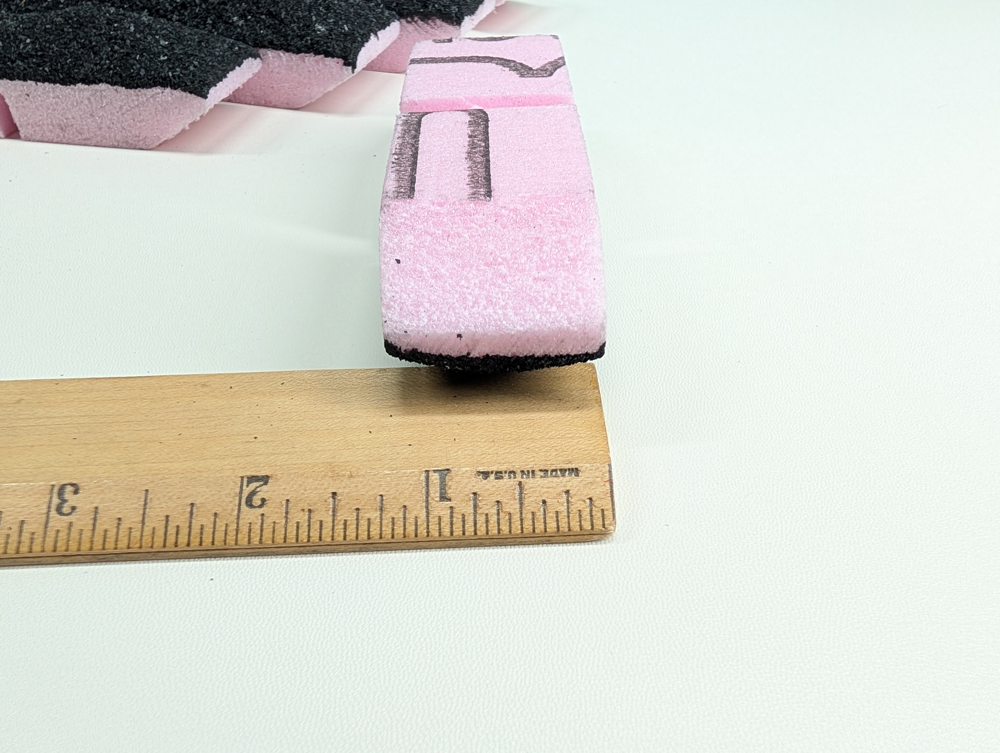 USED GM Phillips Unique Scale Models HO Scale Lot of Coal Loads for Athearn Twin Hopper (10 pcs)