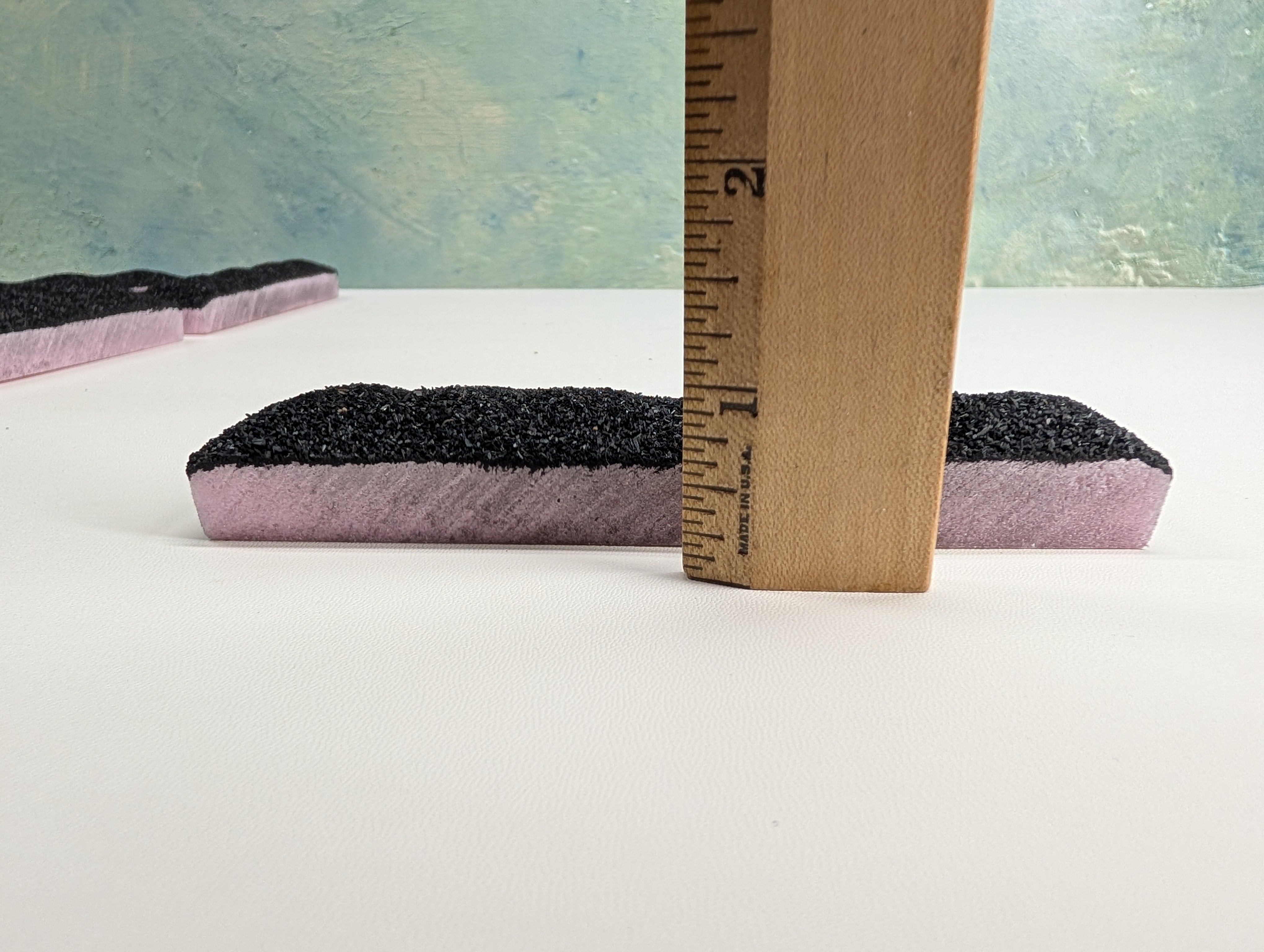 USED GM Phillips Unique Scale Models HO Scale Lot of Coal Loads (6 pcs)