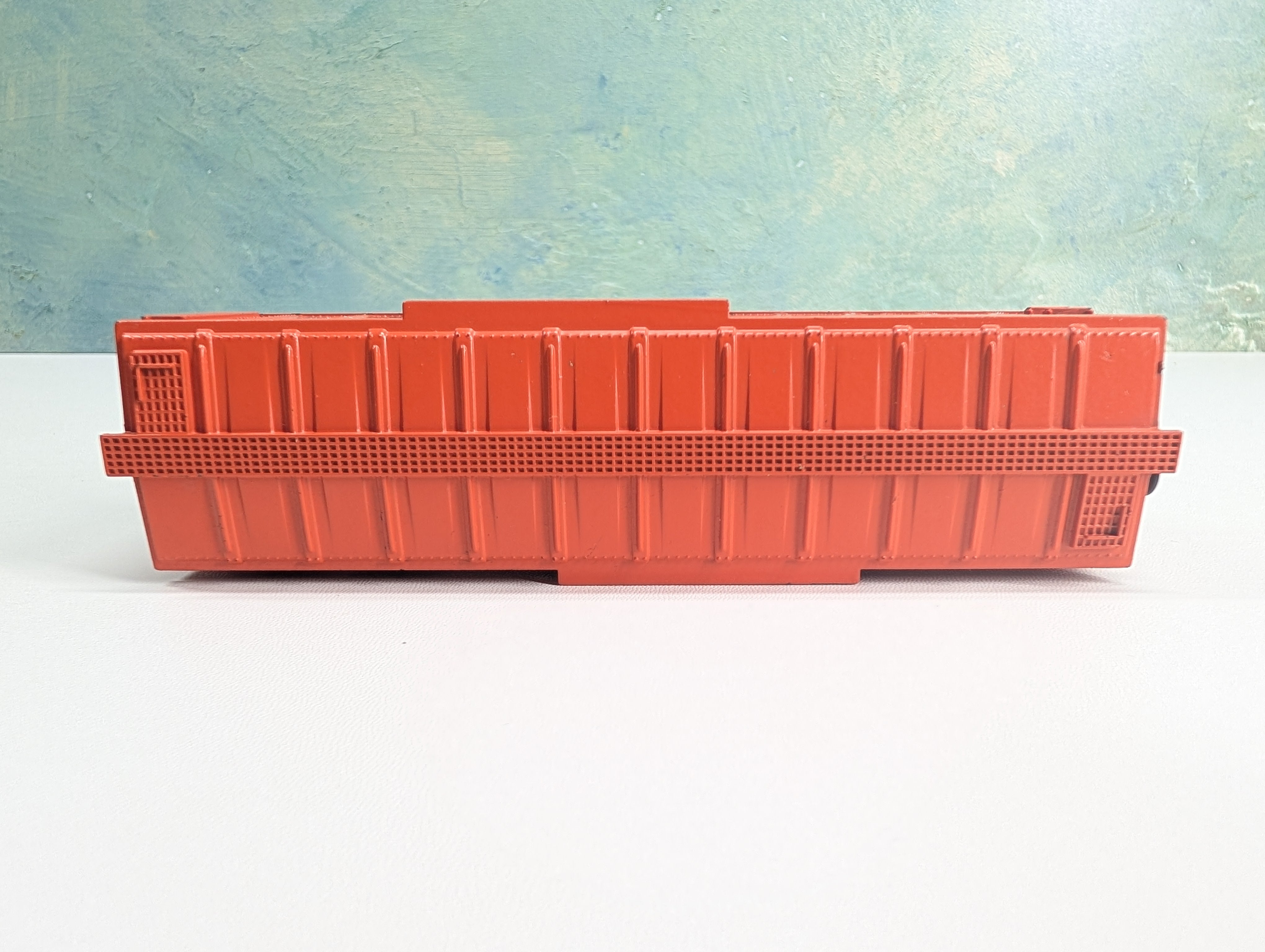 USED Gilbert HO Scale 40' Box Car New Haven NH #33512