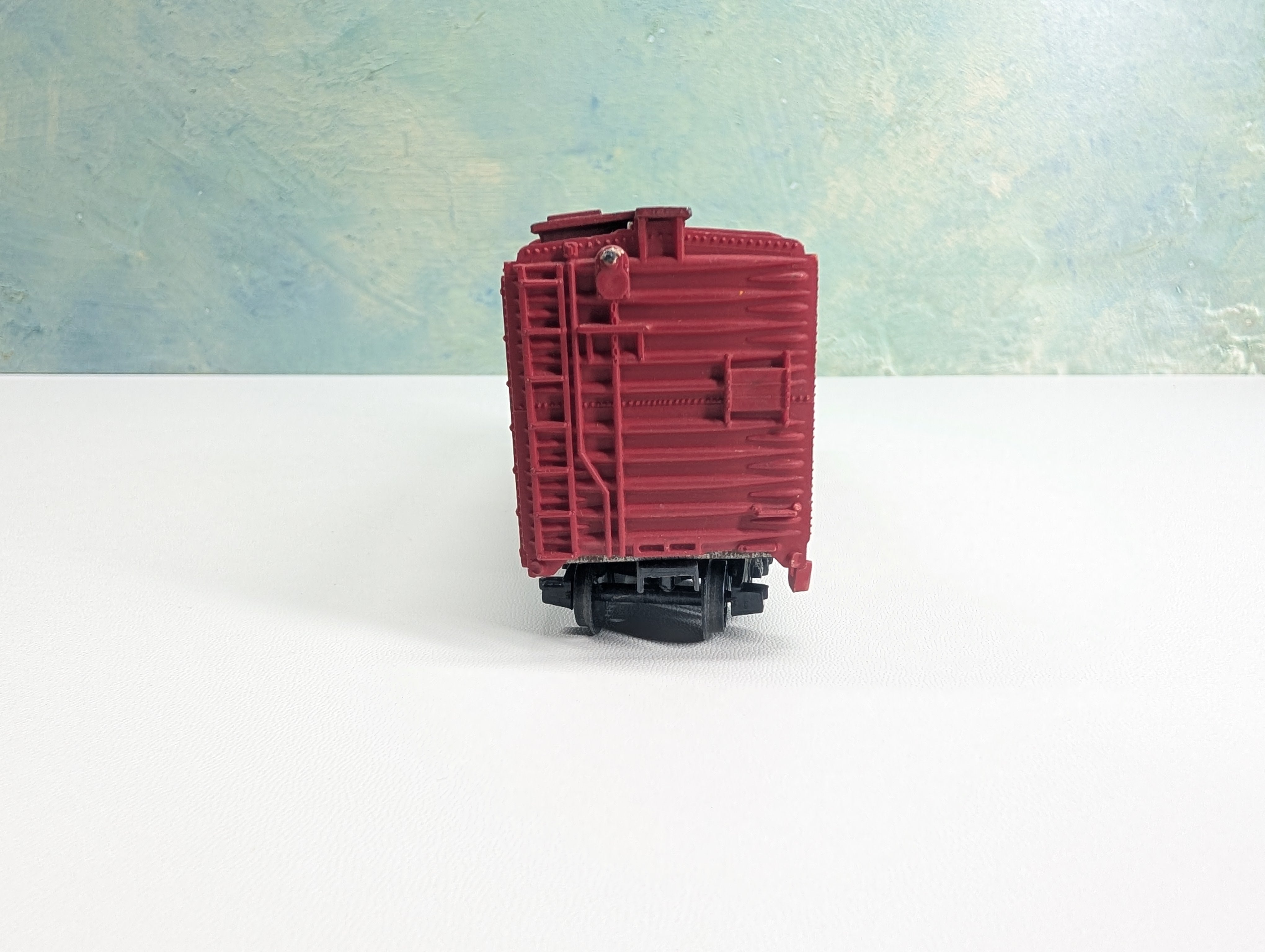 USED Crown HO Scale 40' Box Car Great Northern GN #3529