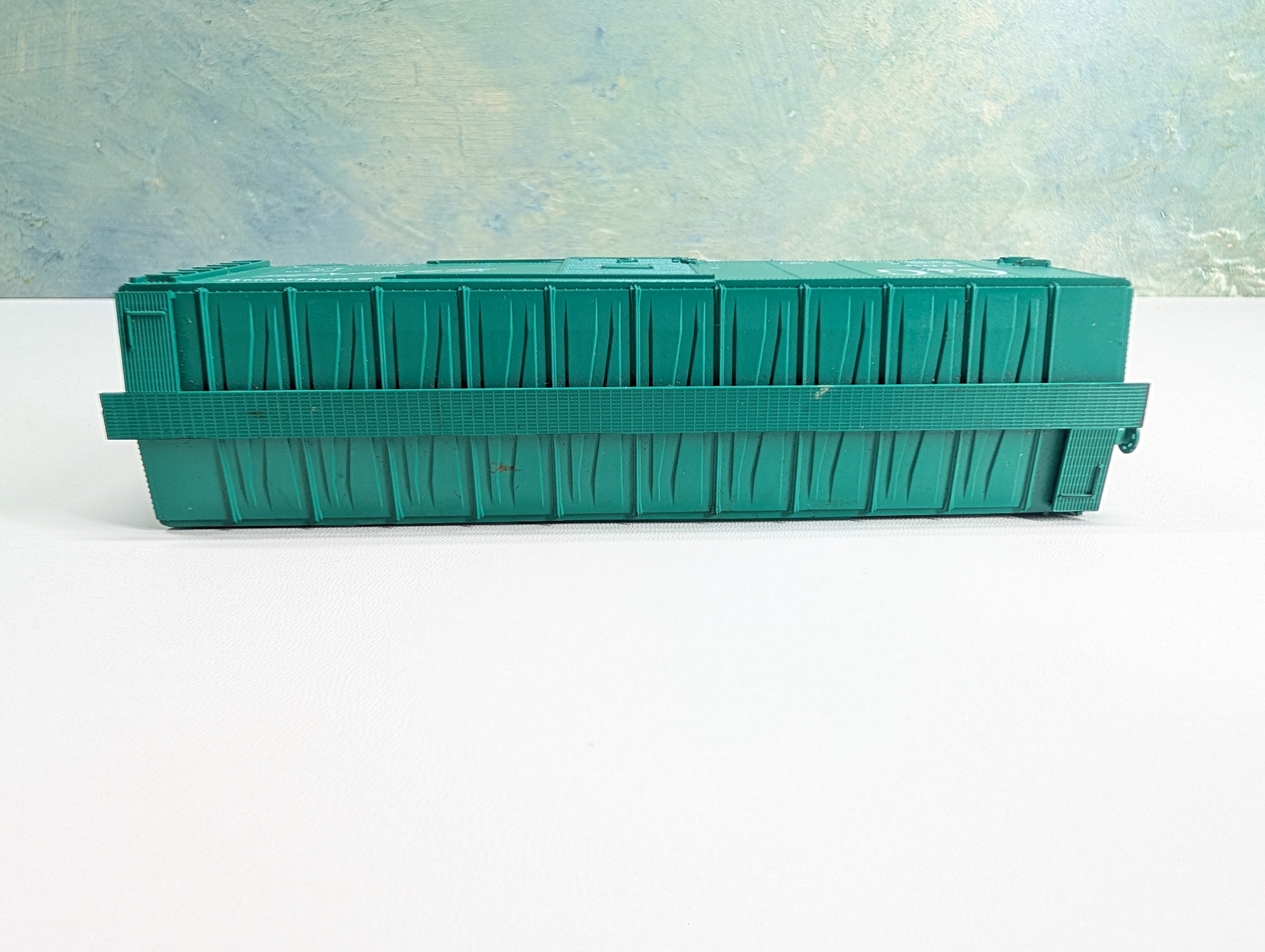 USED Accurail HO Scale 40' Box Car Columbus and Greenville C&G #3703