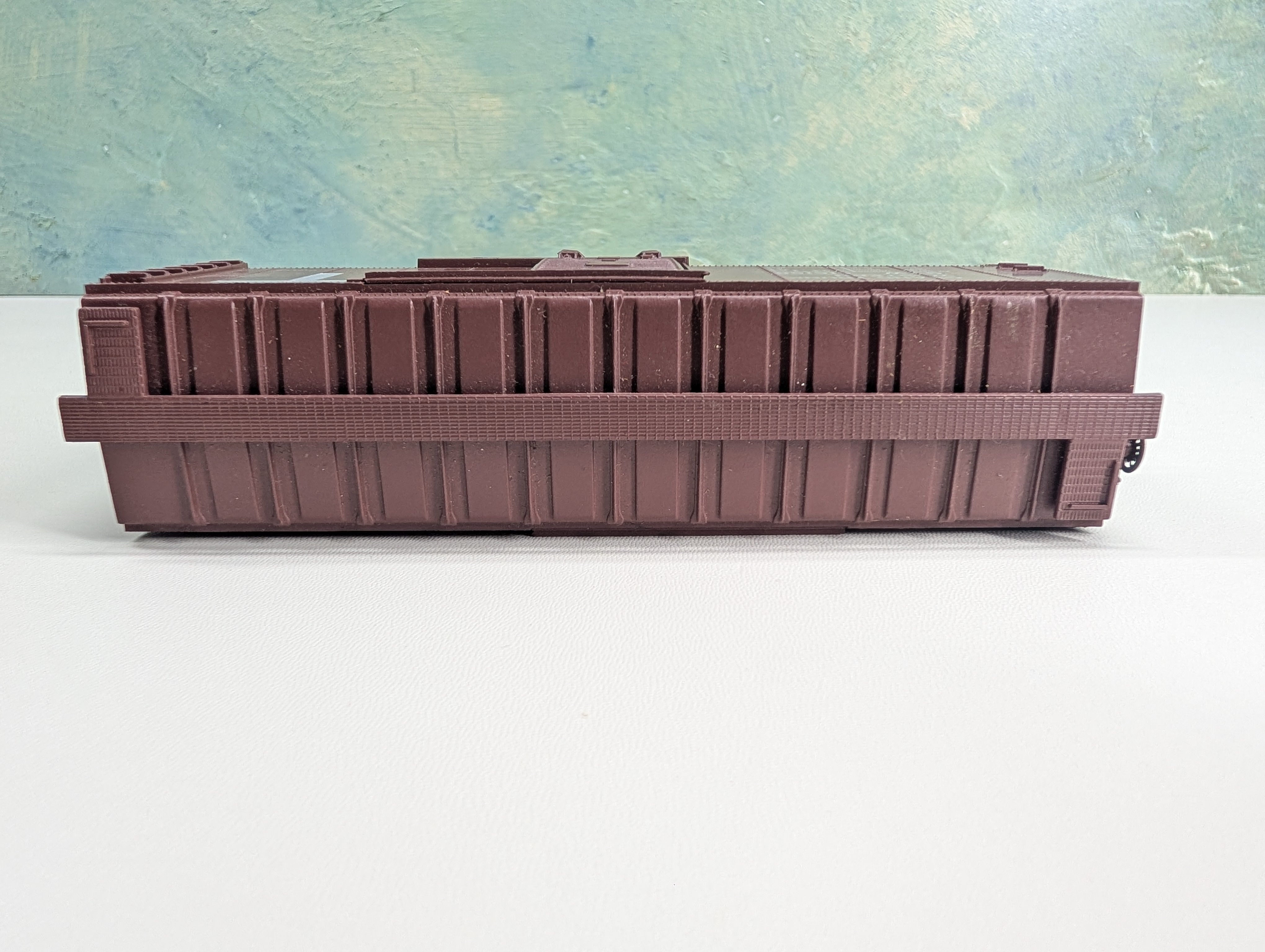USED Athearn HO Scale 40' Box Car Grand Trunk Western GTW #516158
