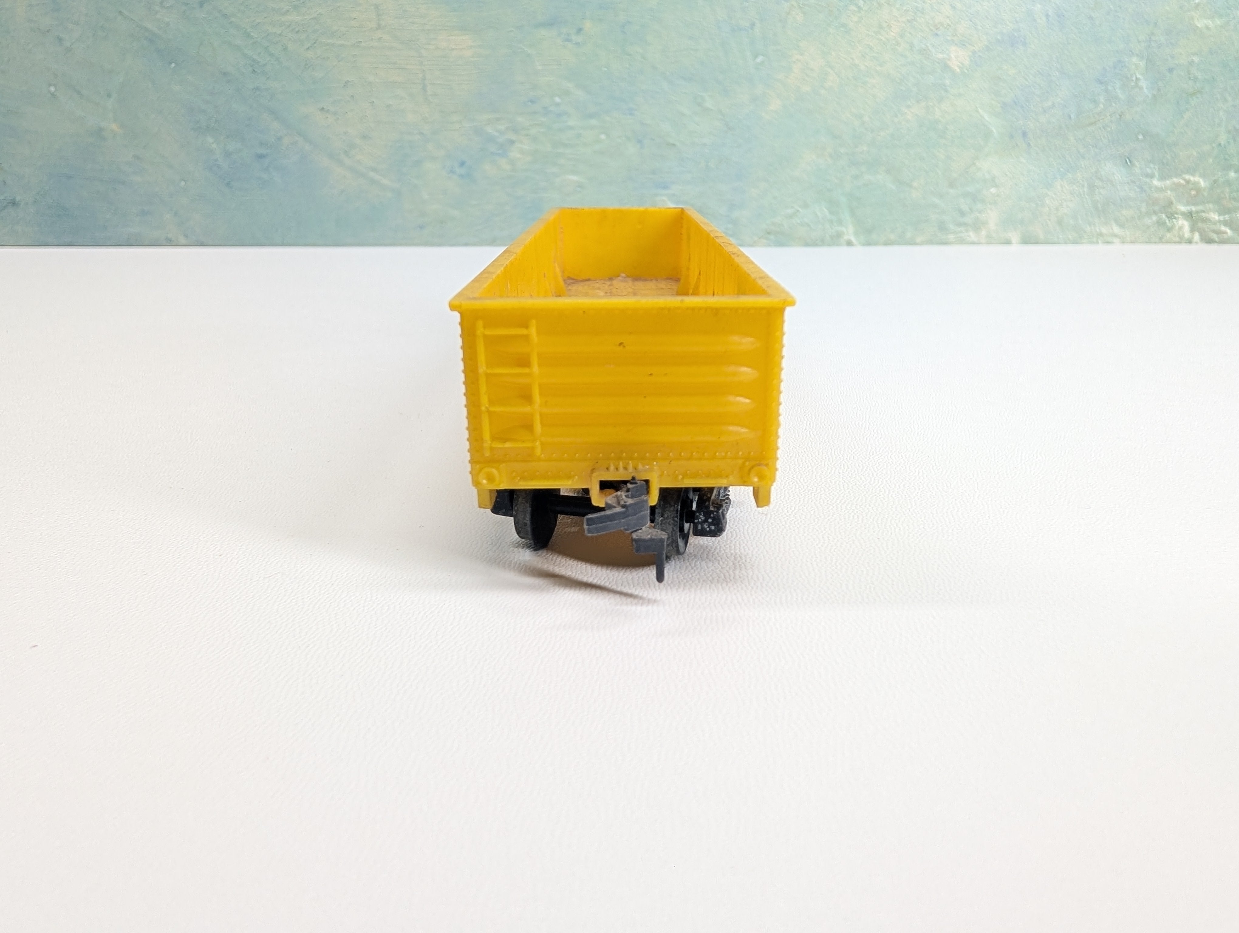 USED Hornby HO Scale Gondola HO #1297