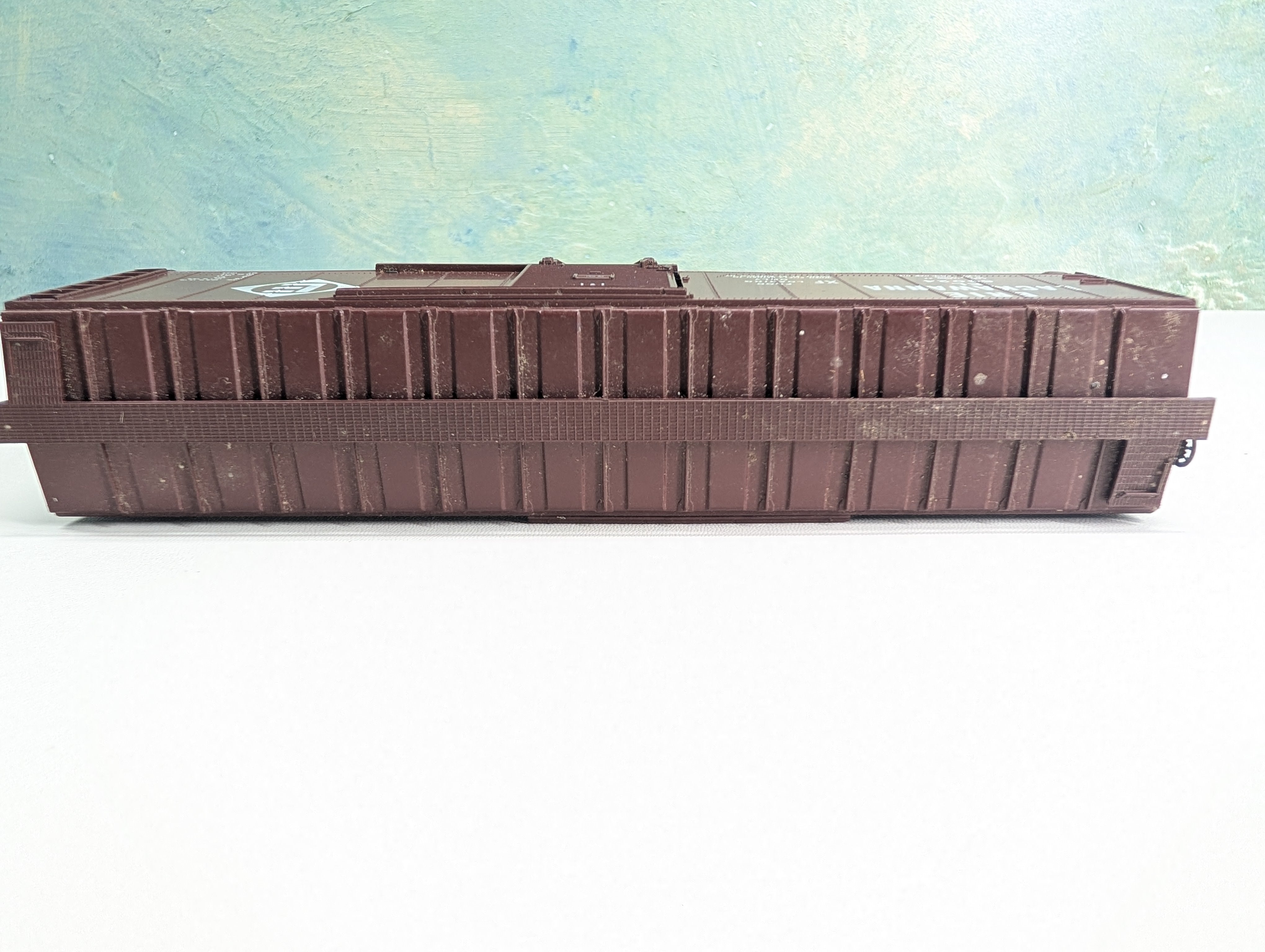 USED Athearn HO Scale 50' Box Car Erie Lackawanna EL #63024