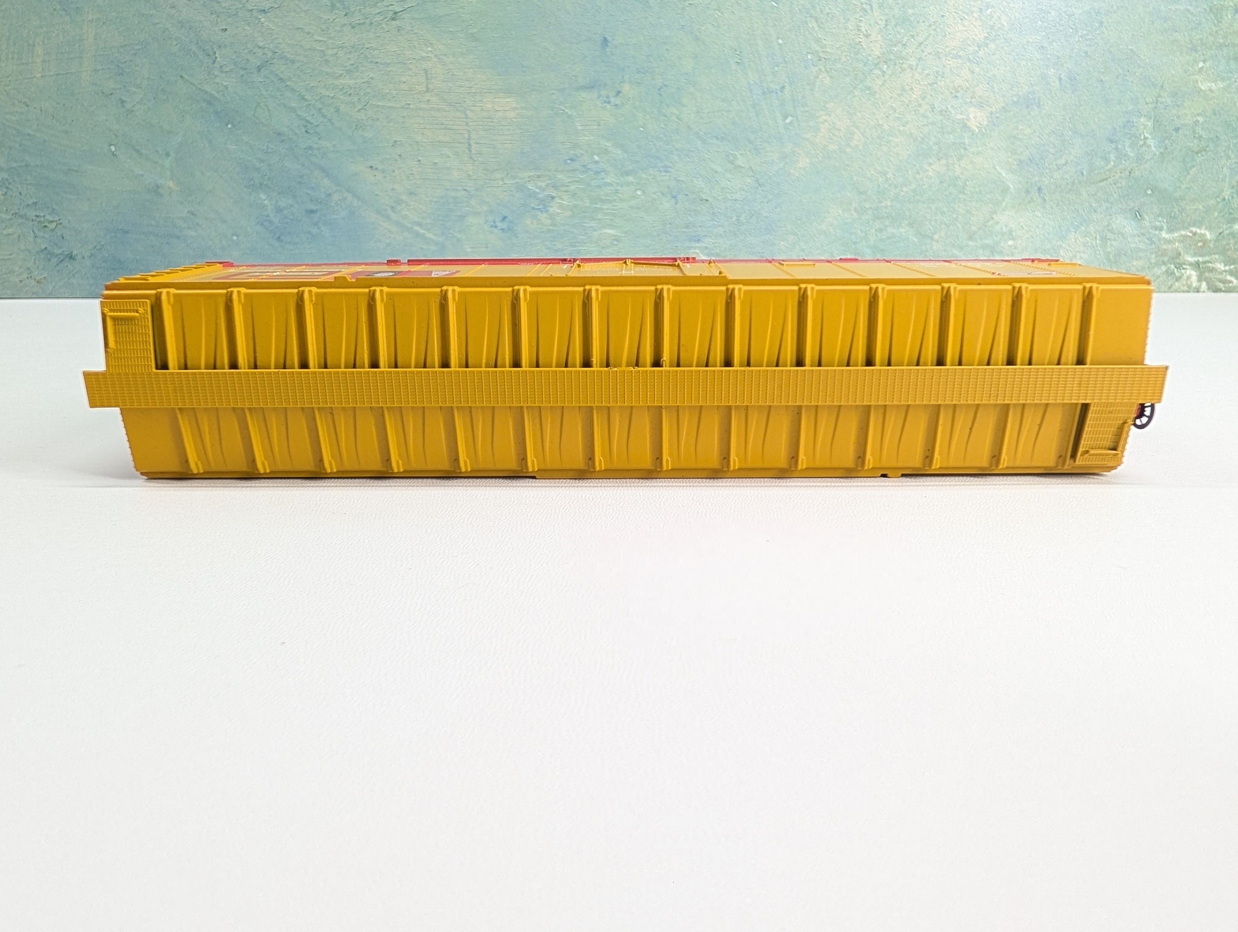 USED Athearn HO Scale 50' Box Car Abbott Labs ABTX #10008