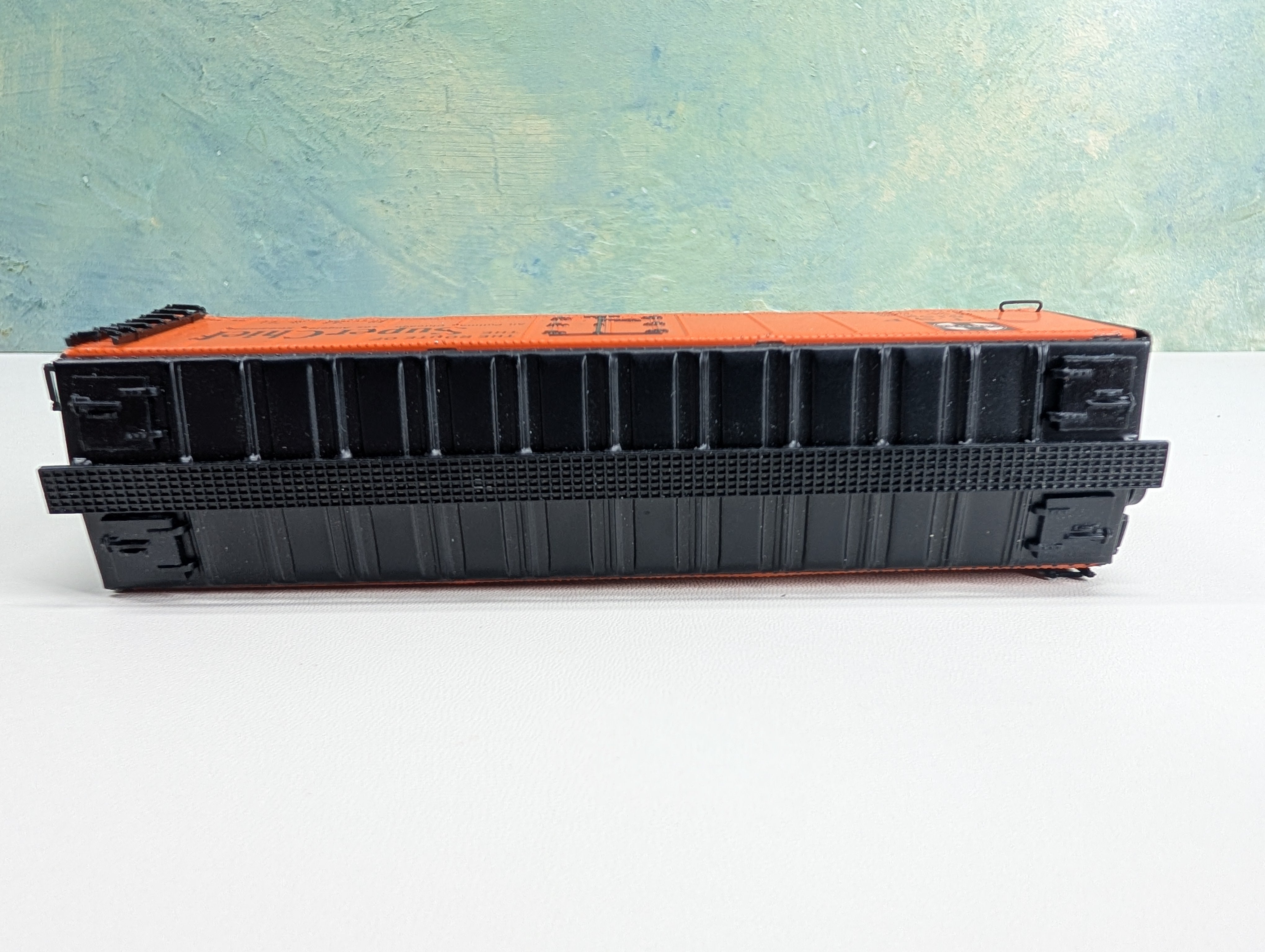 USED Varney HO Scale 40' Reefer Santa Fe ATSF #8152