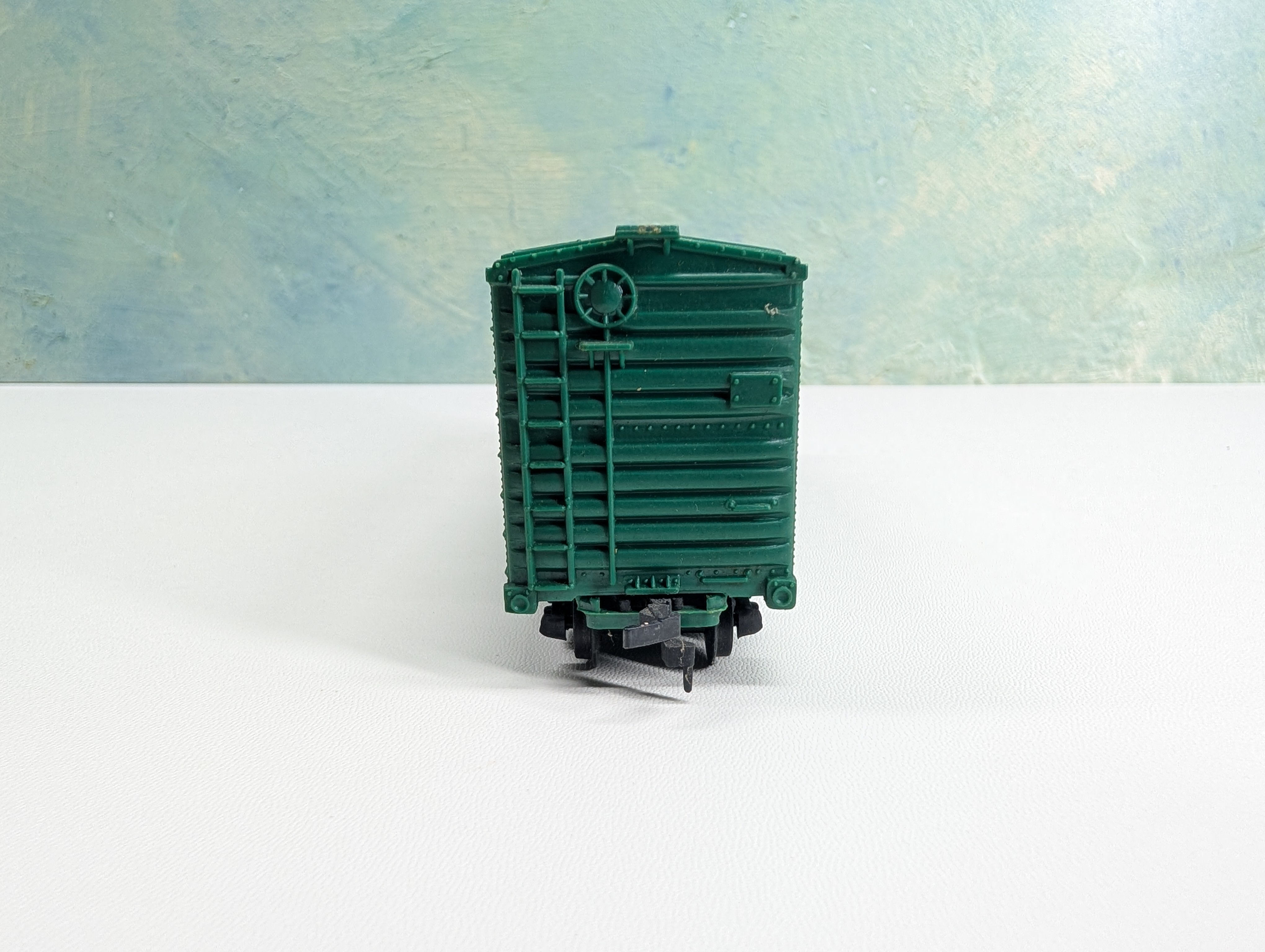 USED Marx HO Scale 40' Box Car Great Northern GN #11874