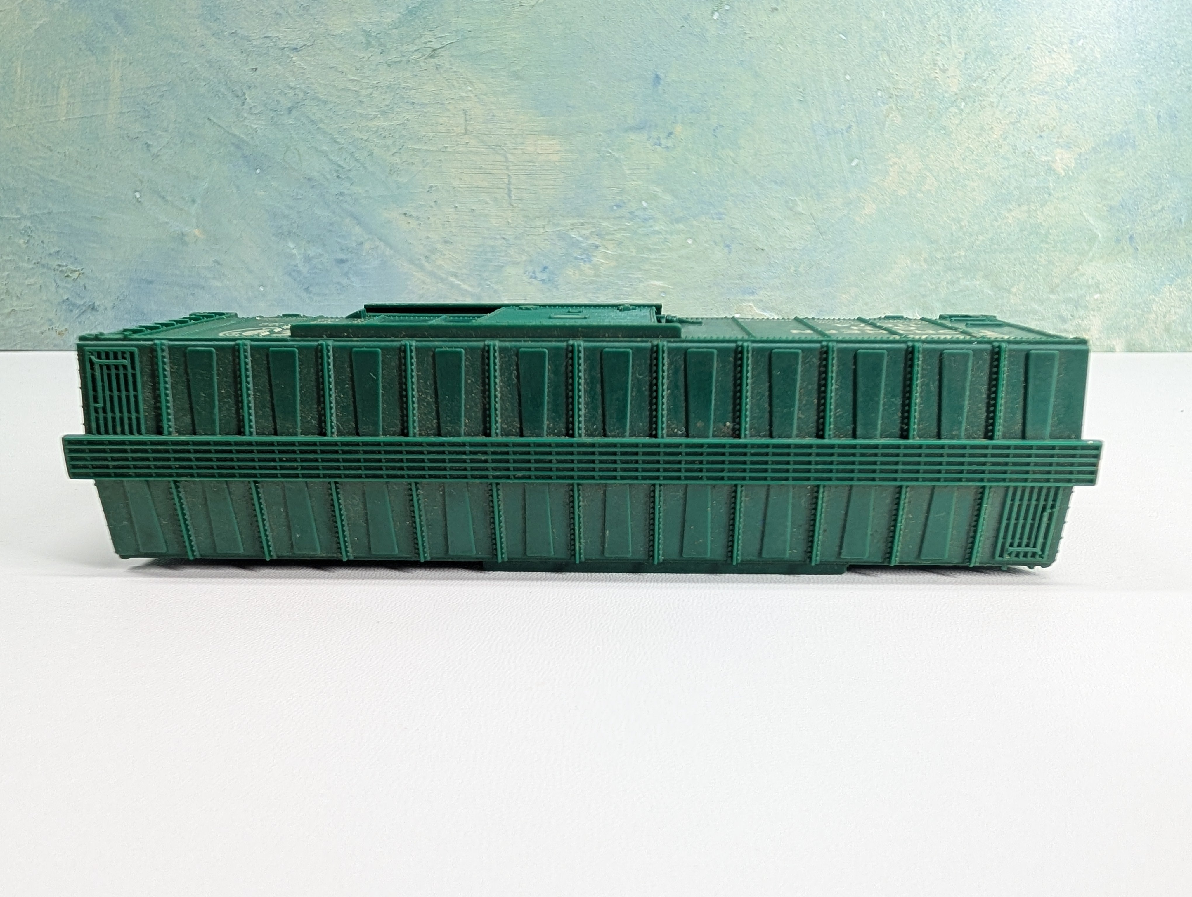 USED Marx HO Scale 40' Box Car Great Northern GN #11874