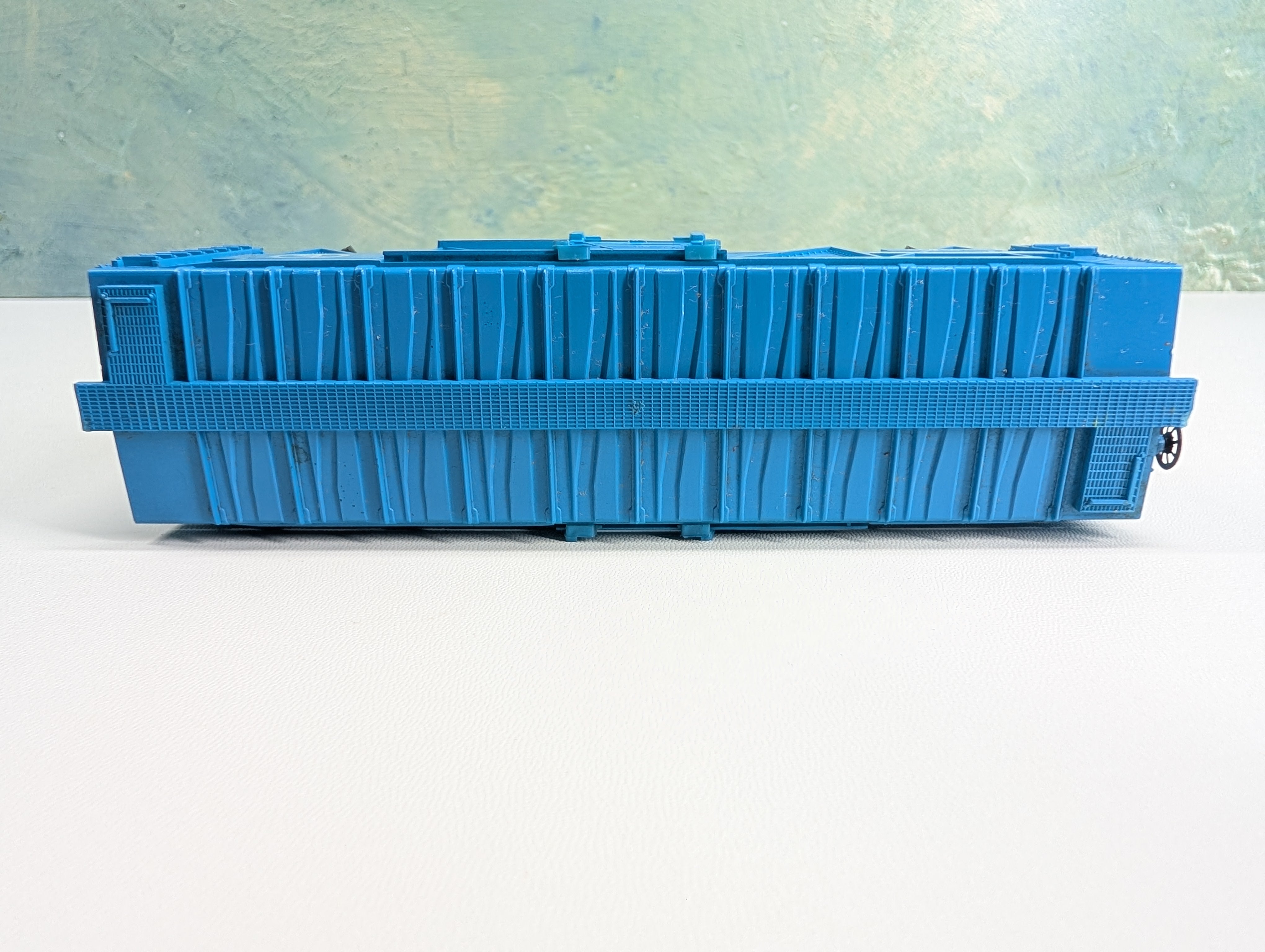 USED HO Scale 40' Cattle Stock Car Great Northern GN #582033
