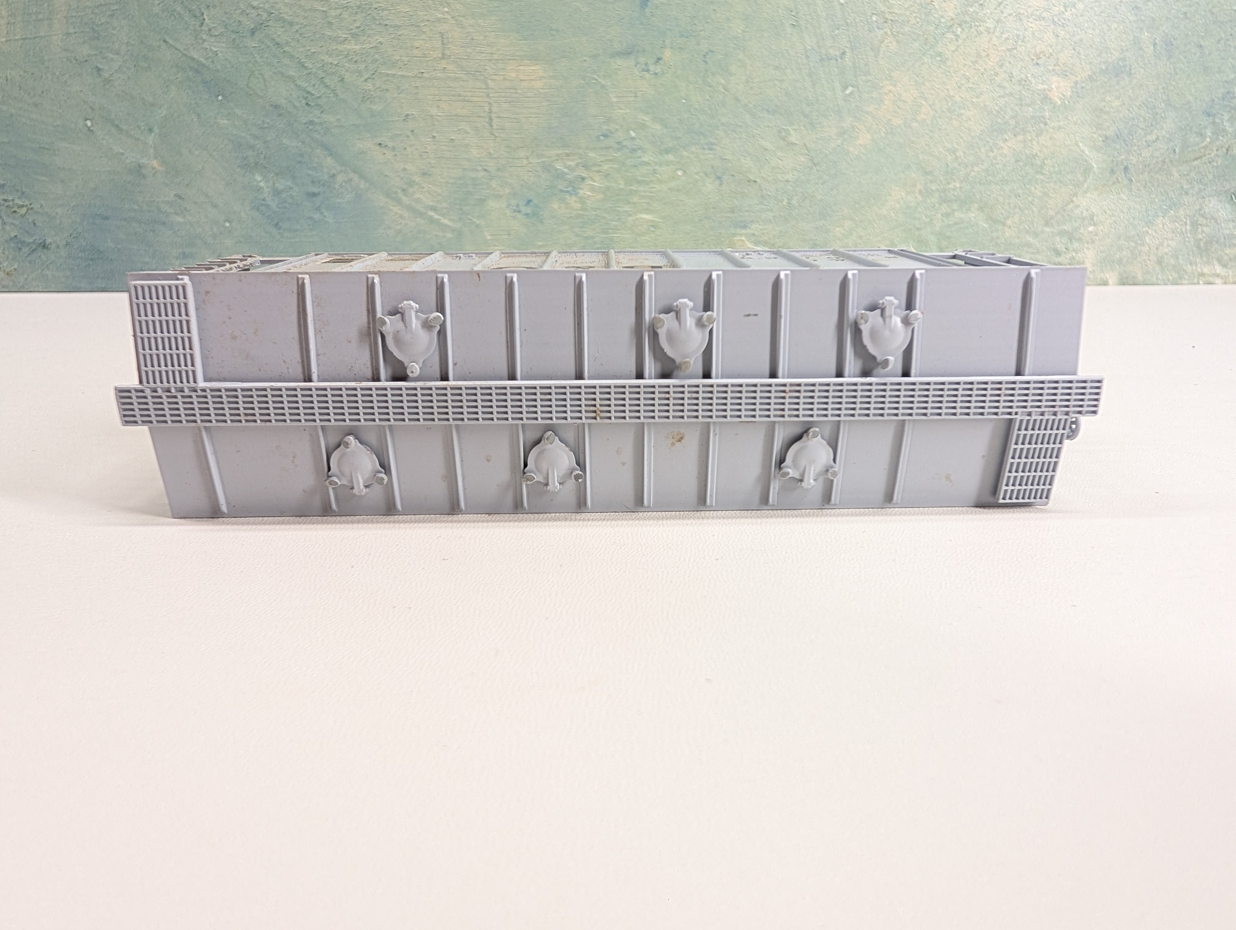 USED Walthers HO Scale Covered Hopper Baltimore and Ohio B&O #830069
