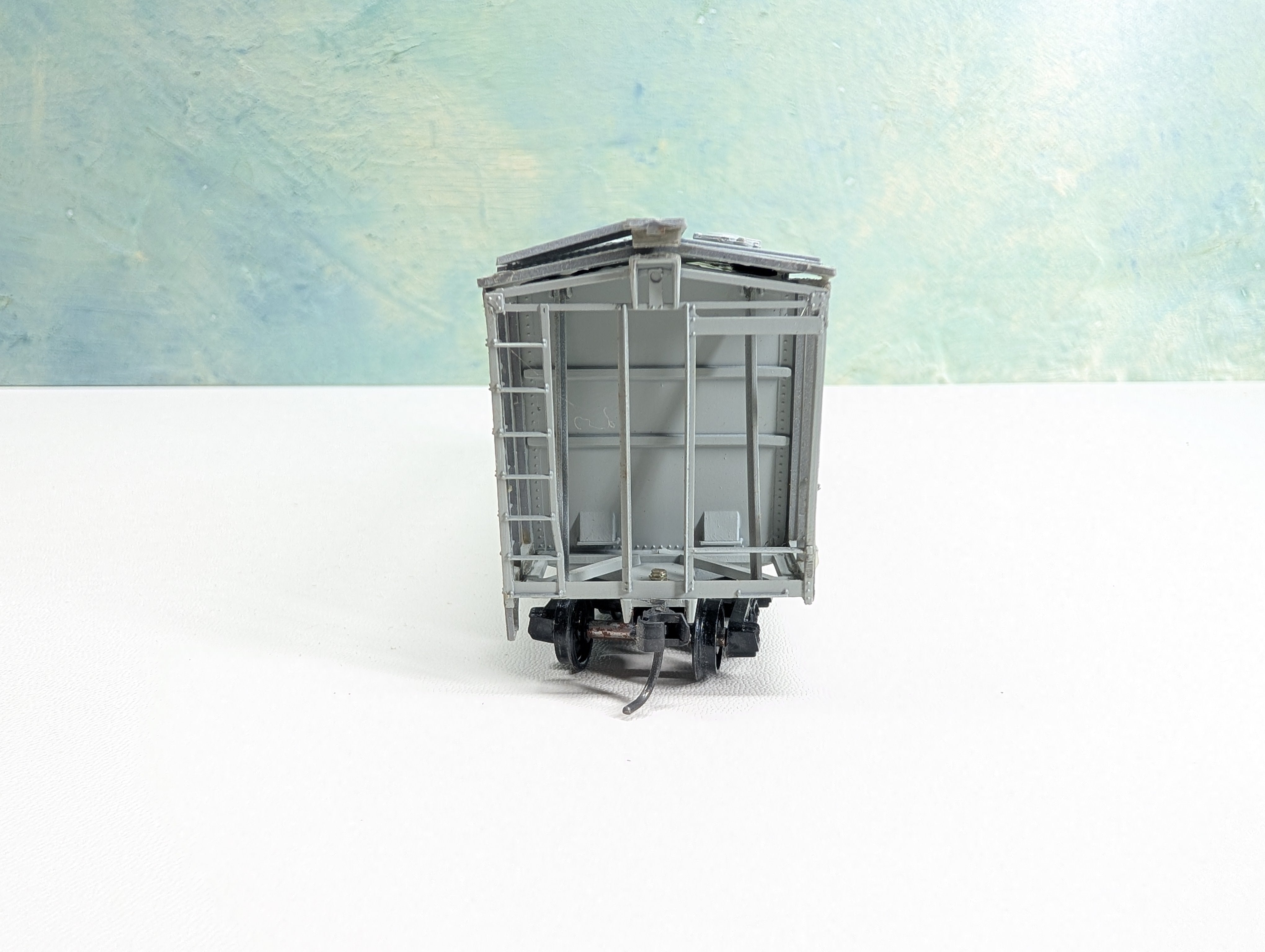 USED Walthers HO Scale Covered Hopper Atlantic Coast Line ACL #88904
