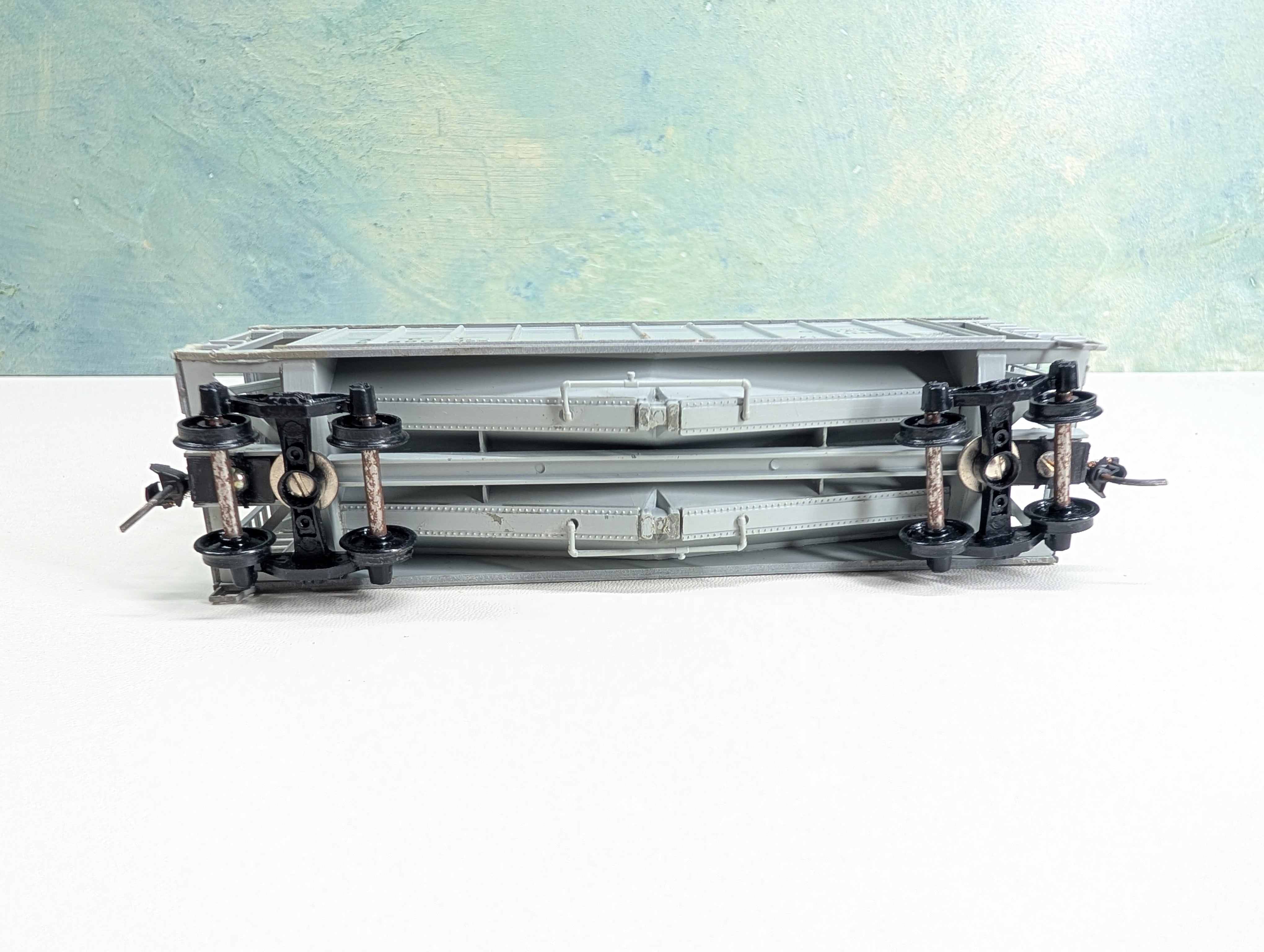 USED Walthers HO Scale Covered Hopper Atlantic Coast Line ACL #88904